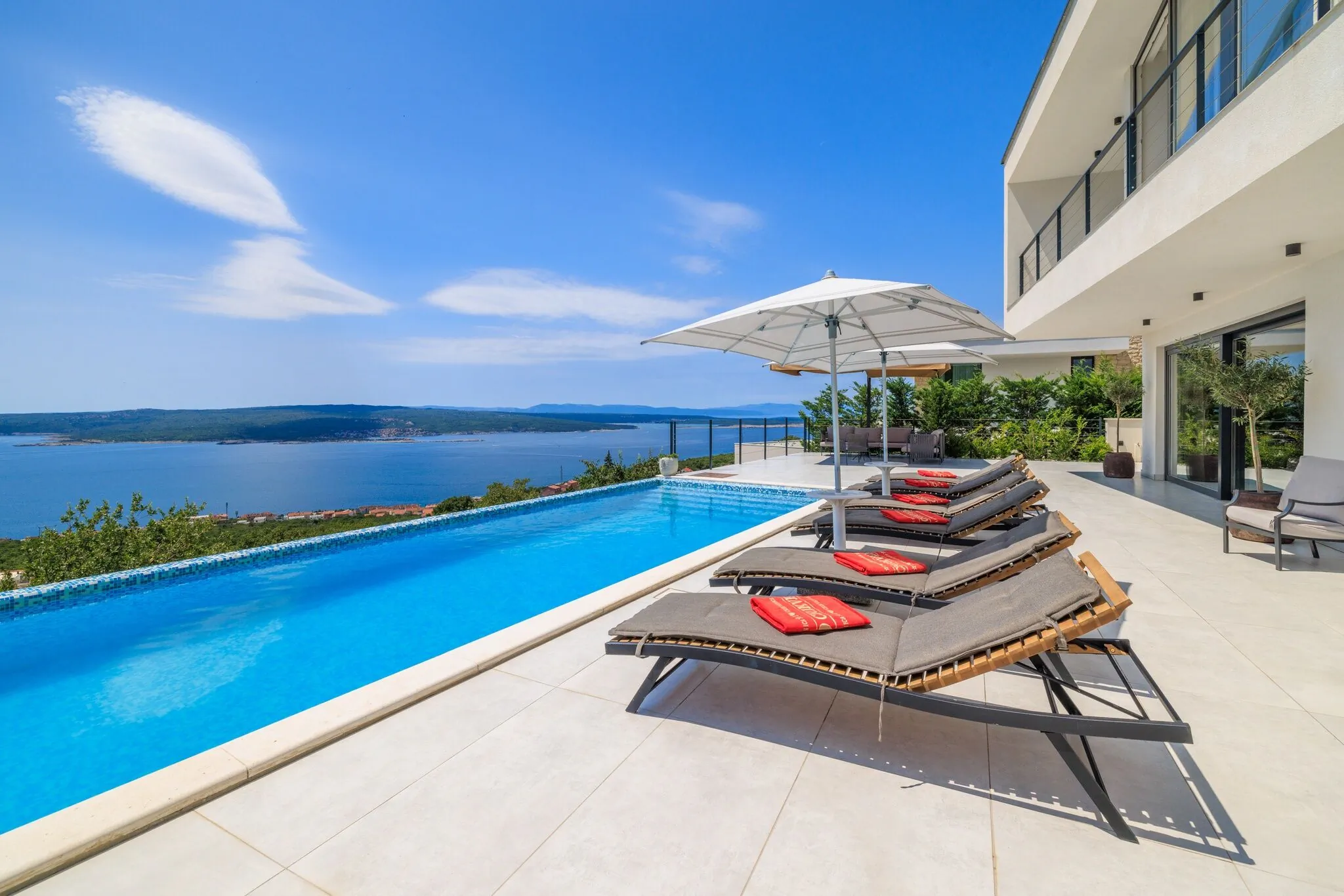 Villa Murn Gornja Draga Crikvenica - foto 1