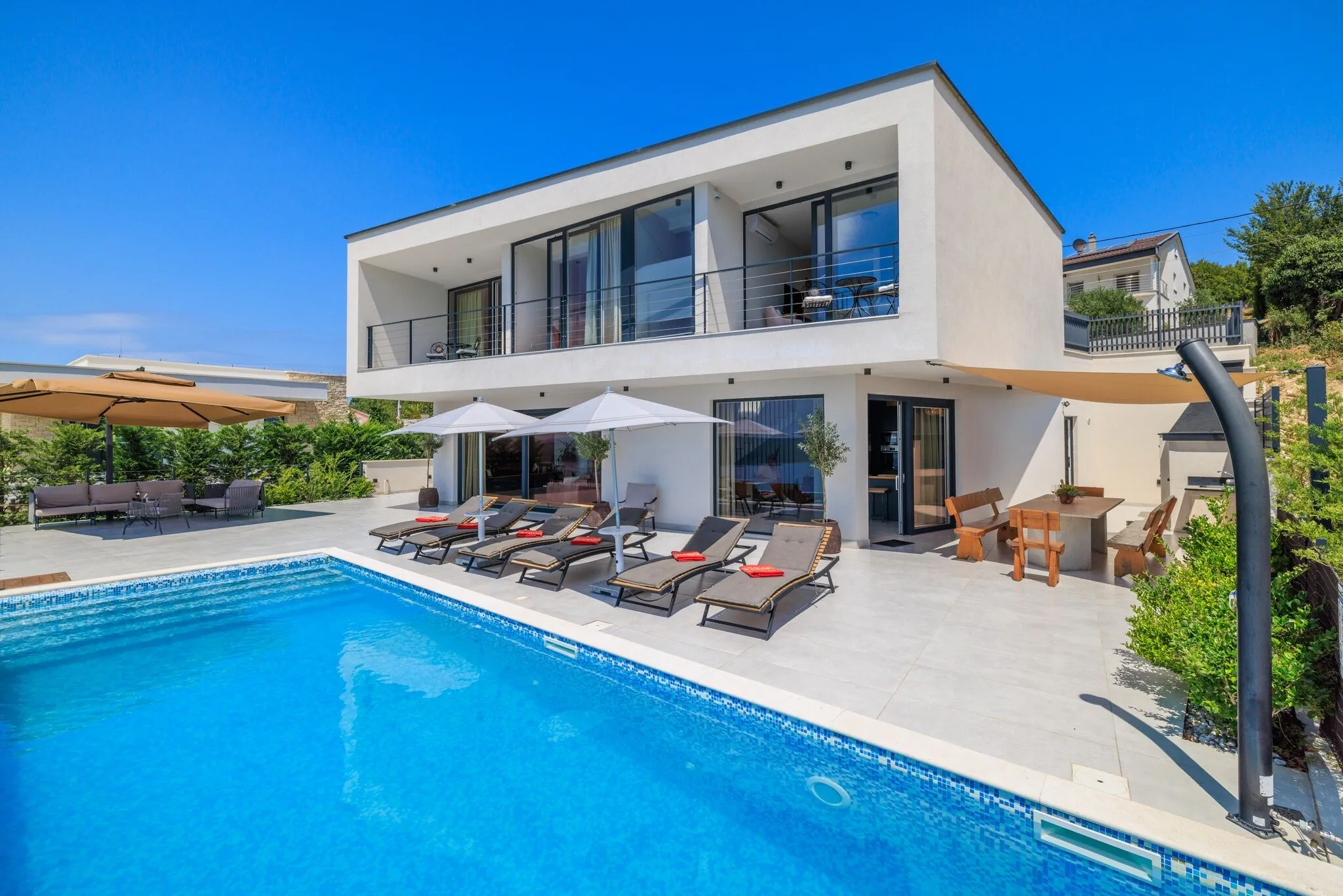 Villa Murn Gornja Draga Crikvenica - foto 6