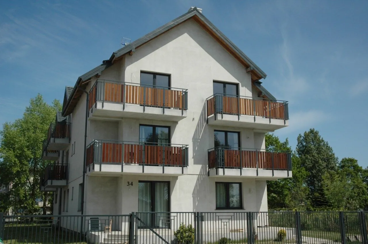 Pokoje Gościnne i Apartamenty Bezan Jastarnia – Jastarnia, Polsko
