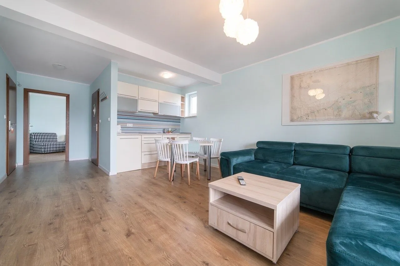 Pokoje Gościnne i Apartamenty Bezan Jastarnia – Jastarnia, Polsko