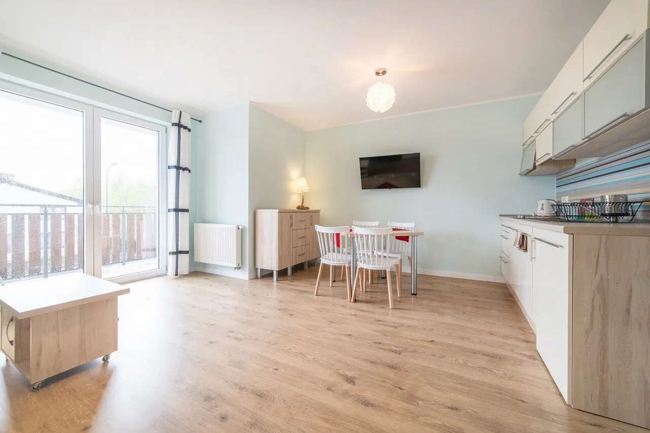 Pokoje Gościnne i Apartamenty Bezan Jastarnia – Jastarnia, Polsko