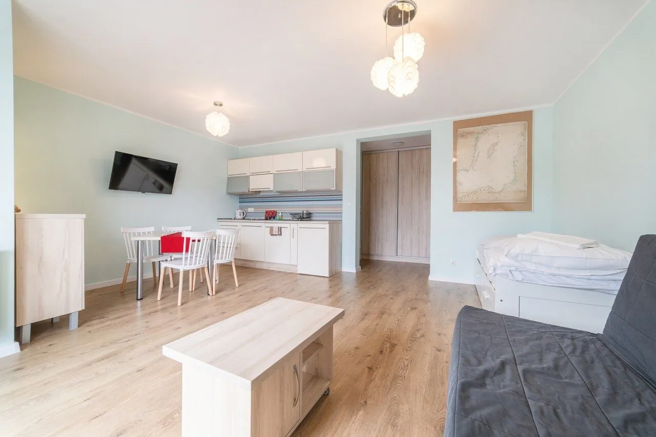 Pokoje Gościnne i Apartamenty Bezan Jastarnia – Jastarnia, Polsko