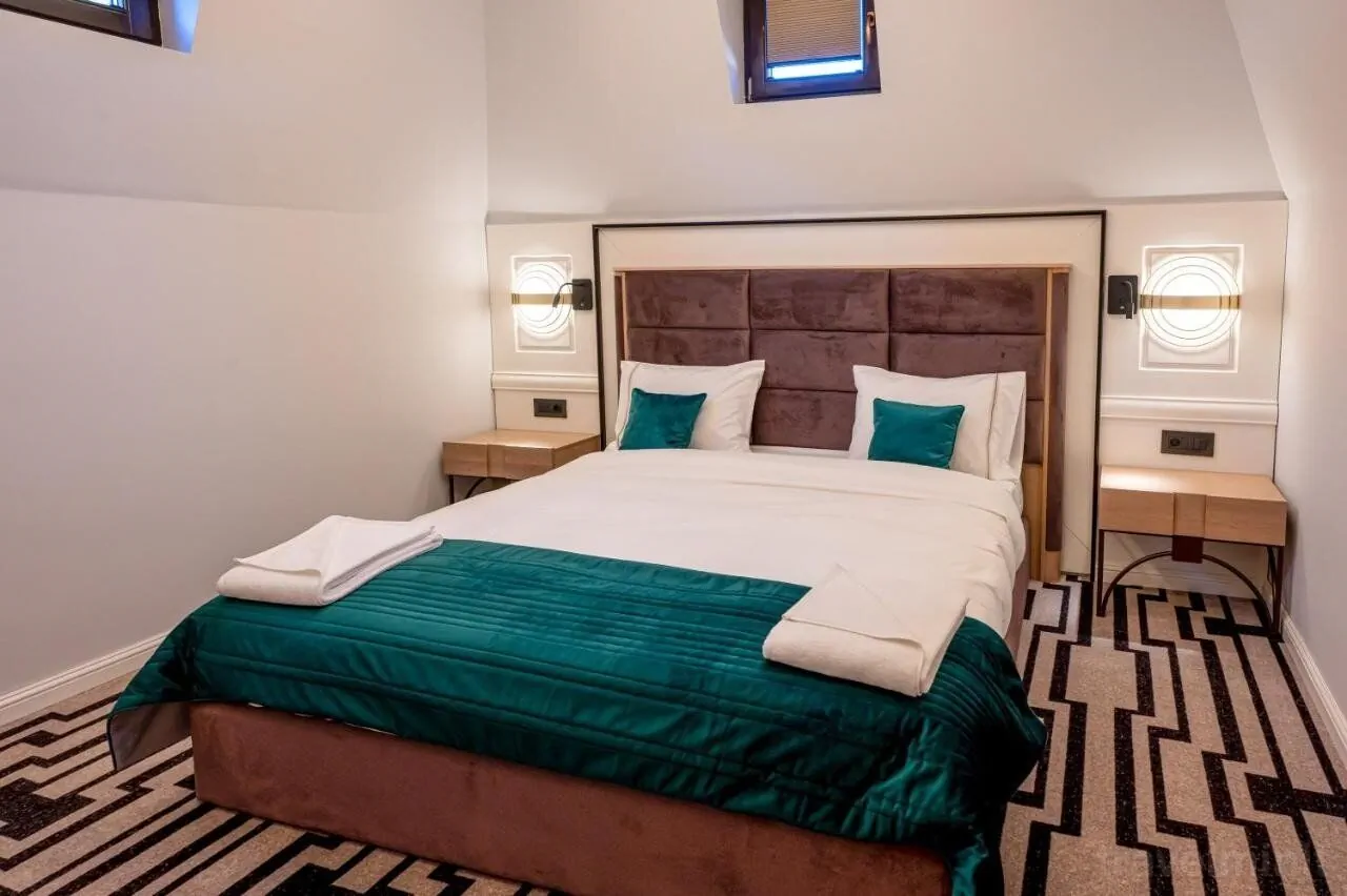 Hotel Carolin Călimănești – Călimăneşti, România