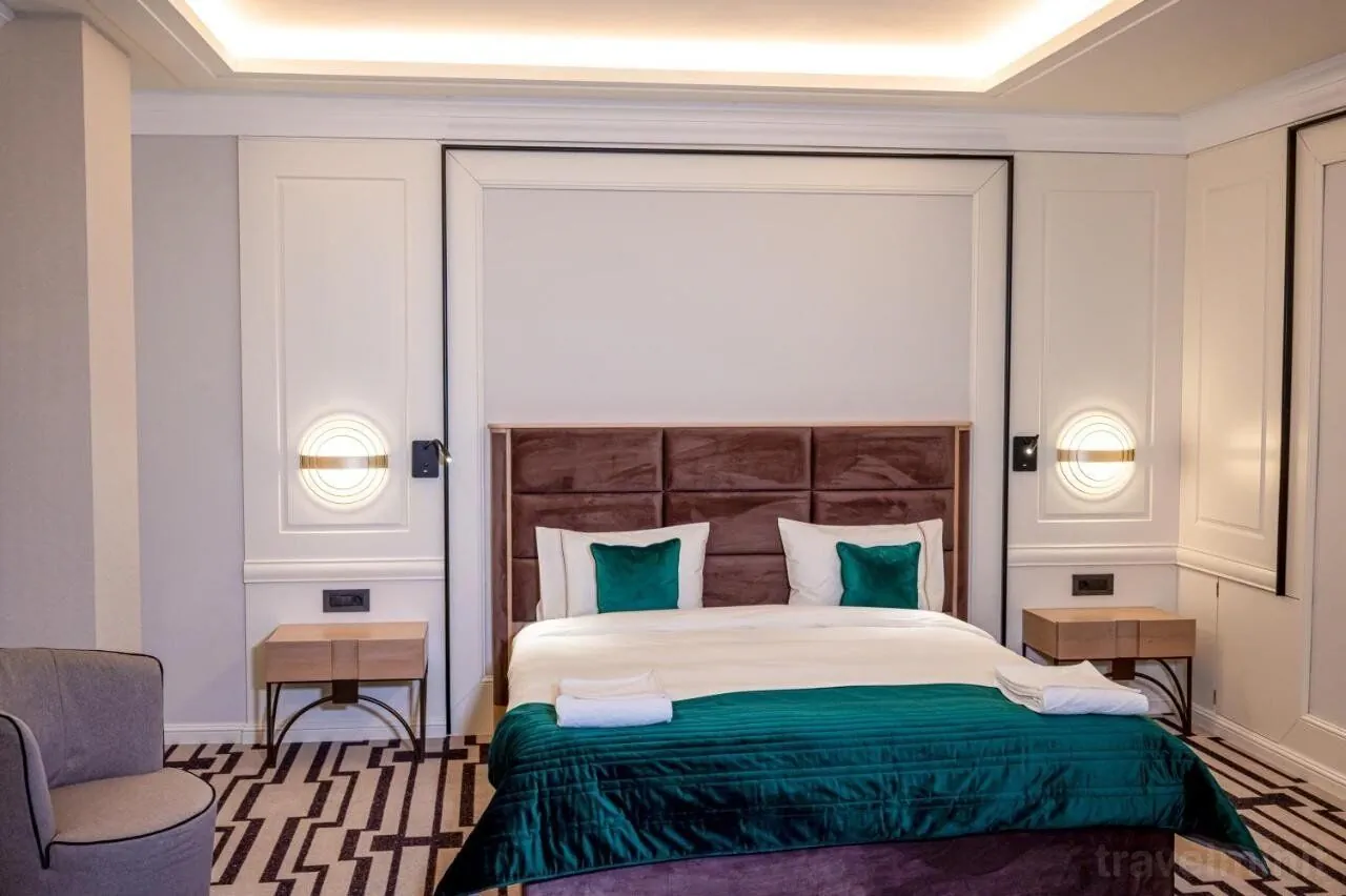 Hotel Carolin Călimănești – Călimăneşti, România
