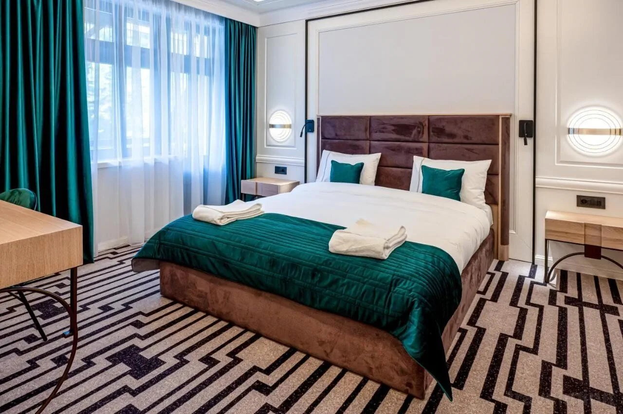 Hotel Carolin Călimănești – Călimăneşti, România
