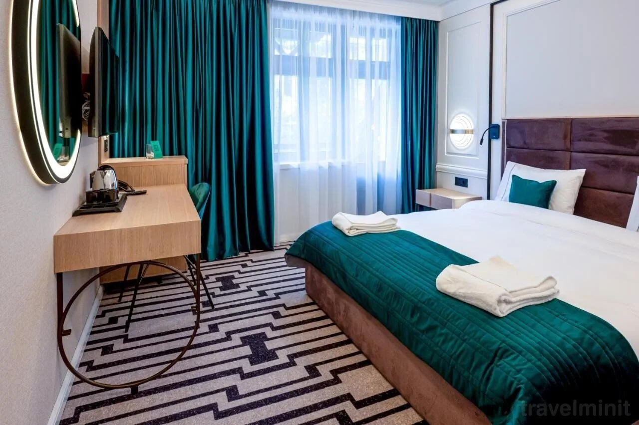 Hotel Carolin Călimănești – Călimăneşti, România