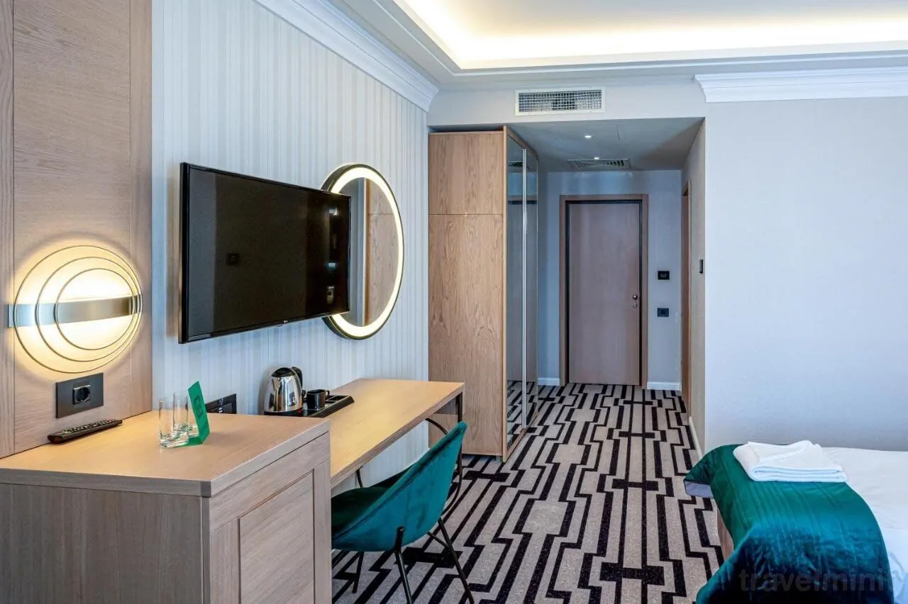 Hotel Carolin Călimănești – Călimăneşti, România