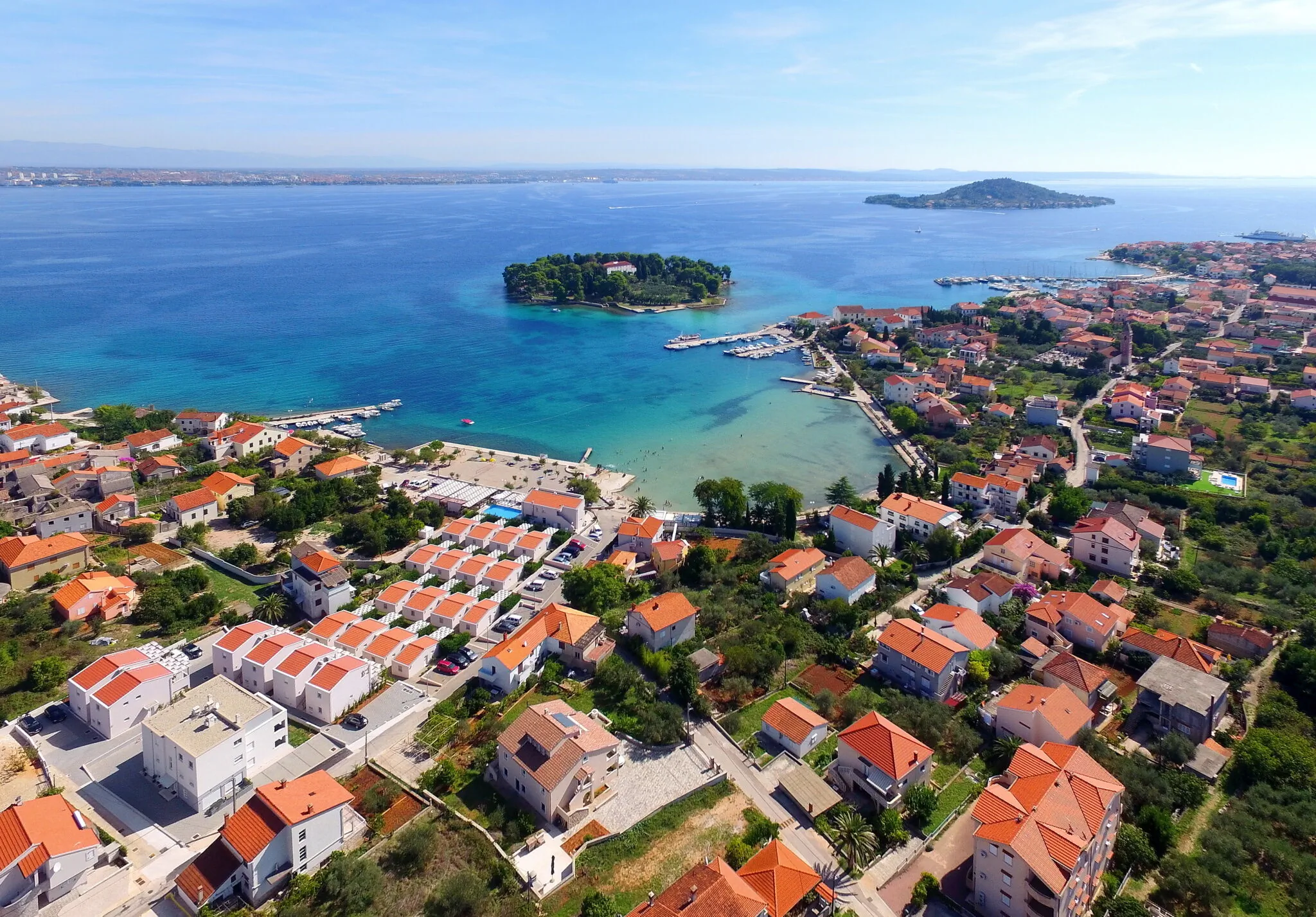Resort Vile Dalmacija Preko Ugljan – Preko, Chorvatsko
