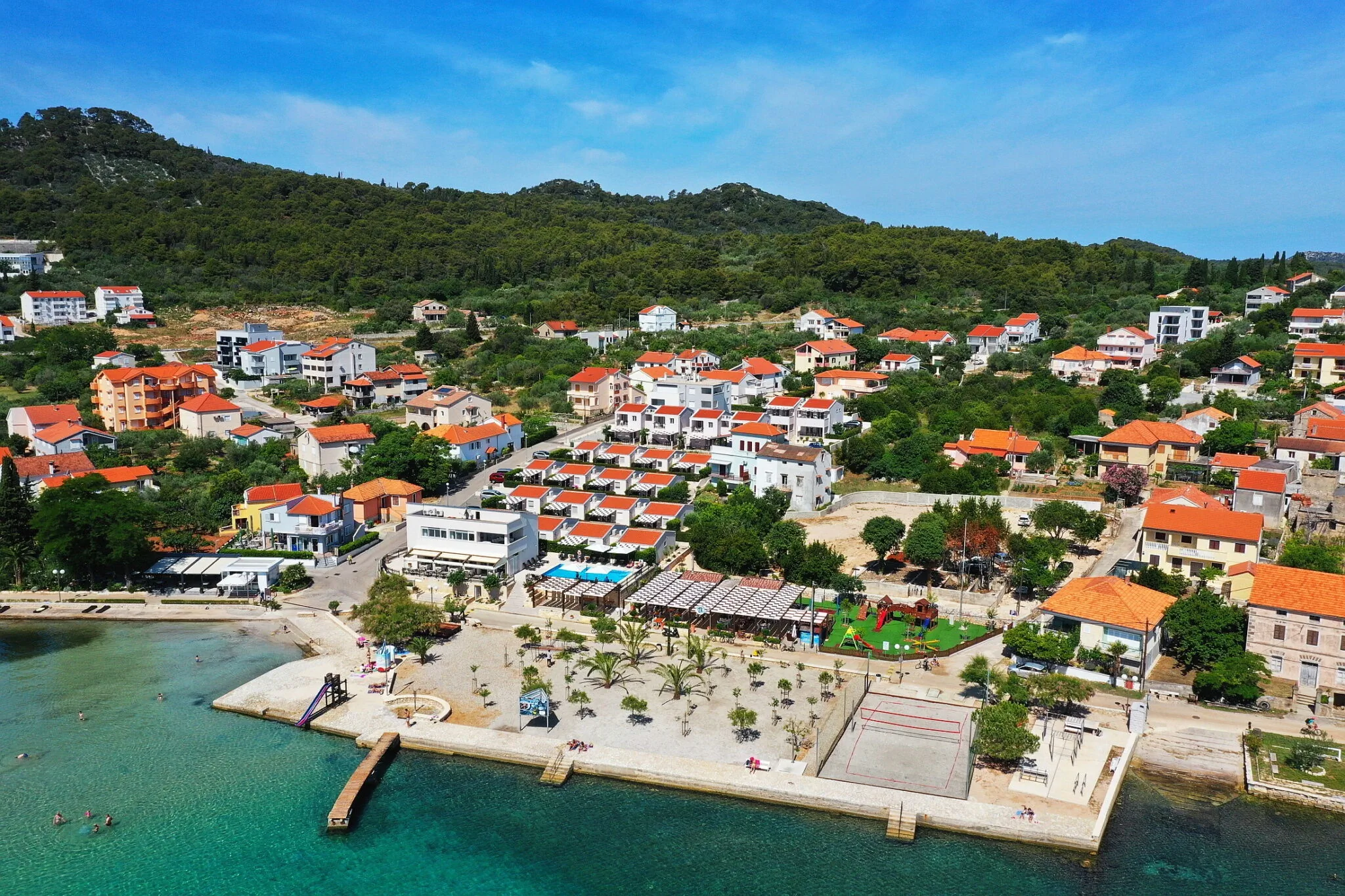 Resort Vile Dalmacija Preko Ugljan – Preko, Chorvatsko