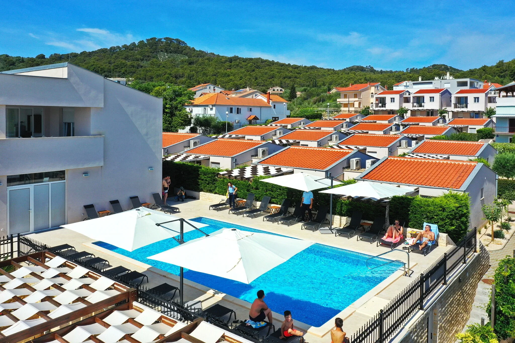 Resort Vile Dalmacija Preko Ugljan – Preko, Chorvatsko