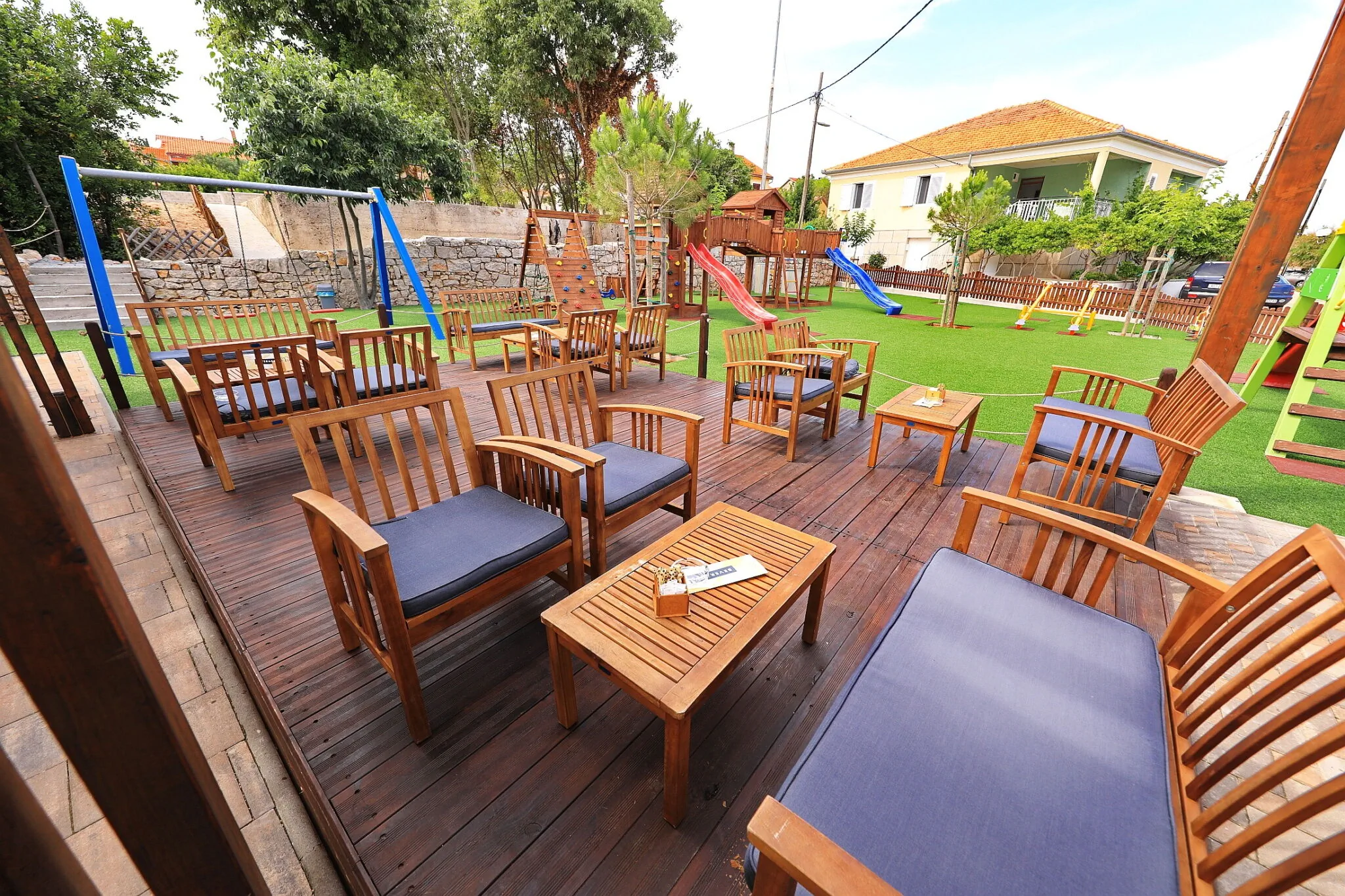 Resort Vile Dalmacija Preko Ugljan – Preko, Chorvatsko