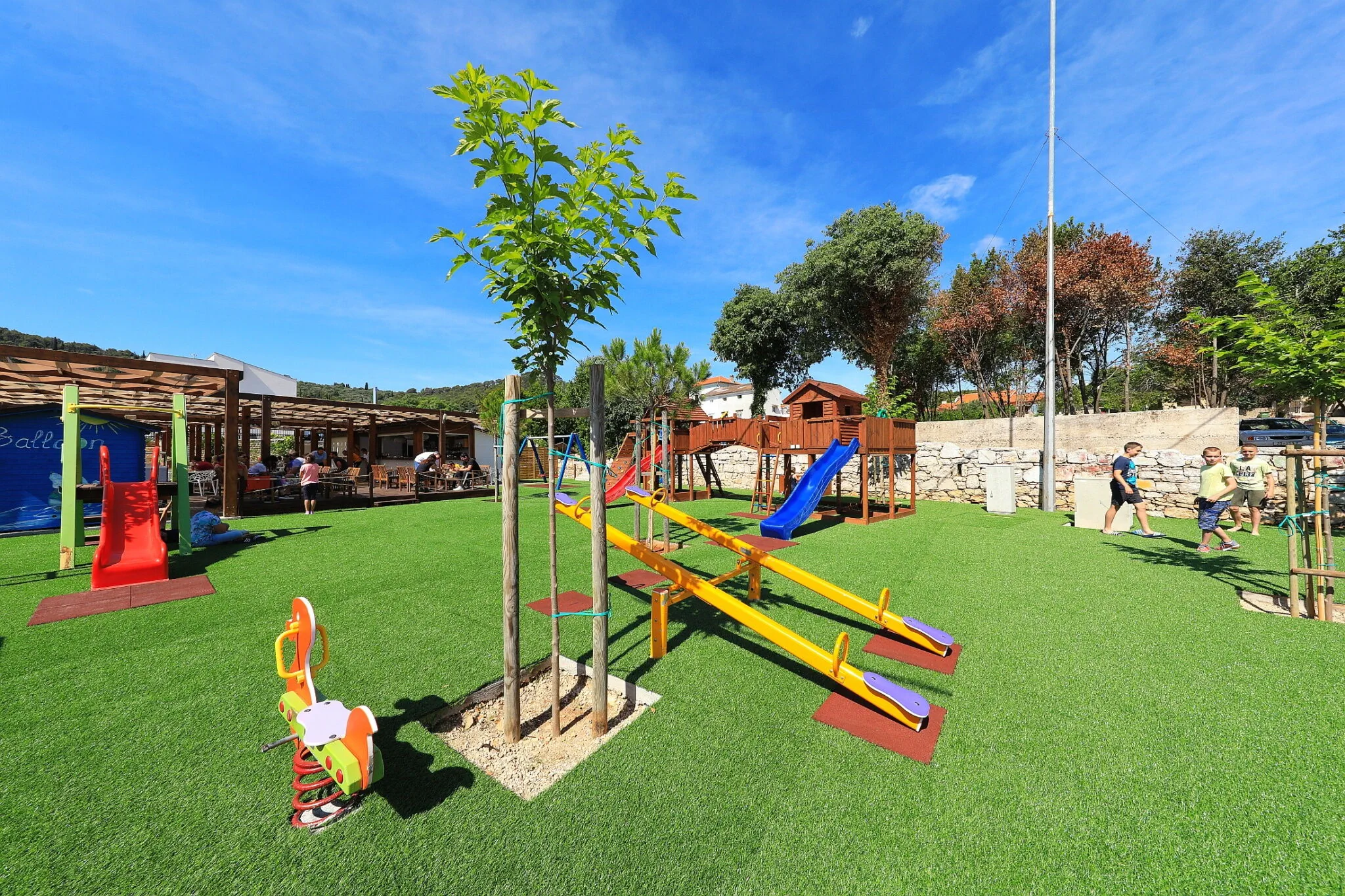 Resort Vile Dalmacija Preko Ugljan – Preko, Chorvatsko