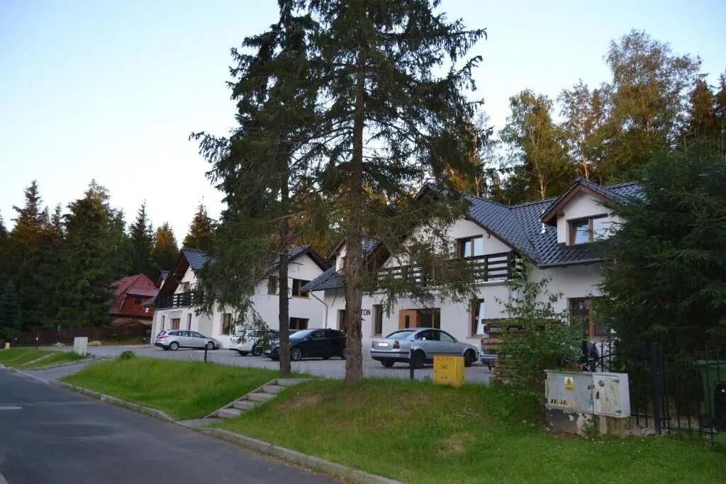 Aston -domek przy lesie, przestronny Karpacz – Karpacz, Polonia