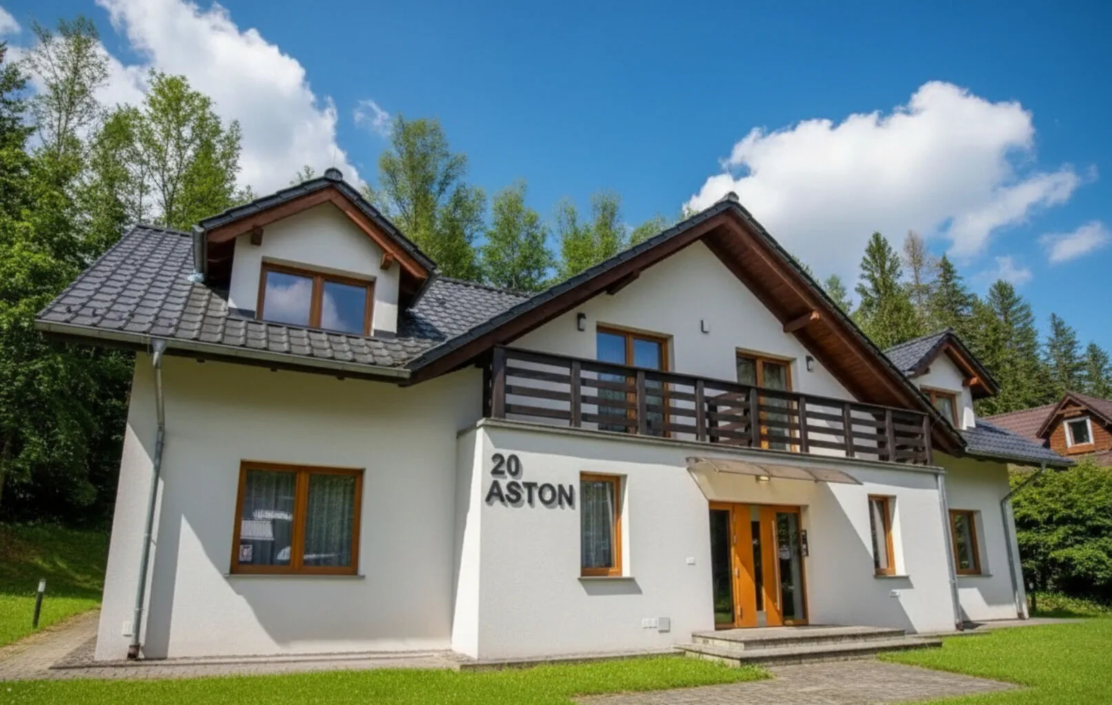 Aston -domek przy lesie, przestronny Karpacz – Karpacz, Polonia