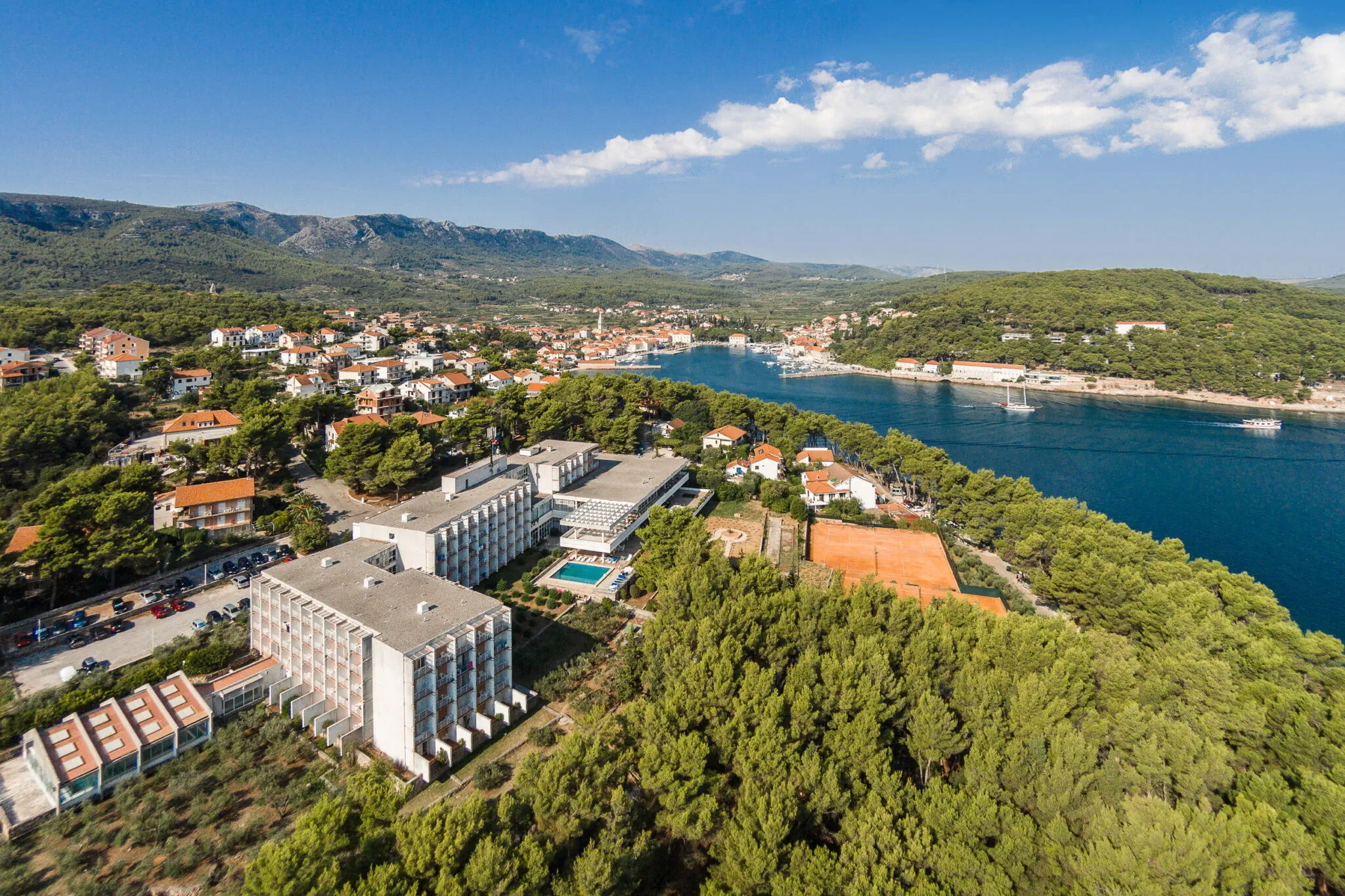 Hotel Hvar Jelsa Hvar – Comuna Jelsa, Croația