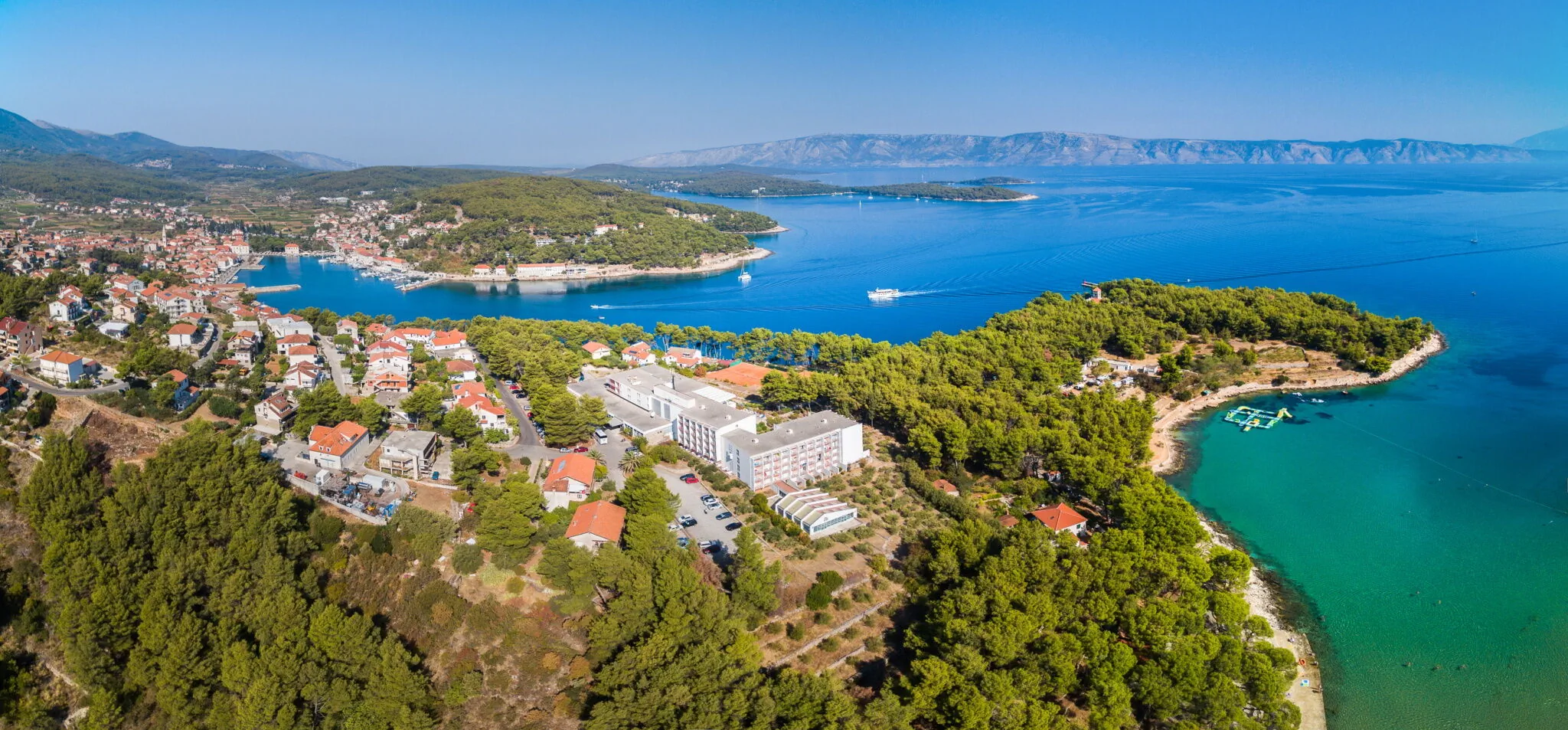 Hotel Hvar Jelsa Hvar – Comuna Jelsa, Croația