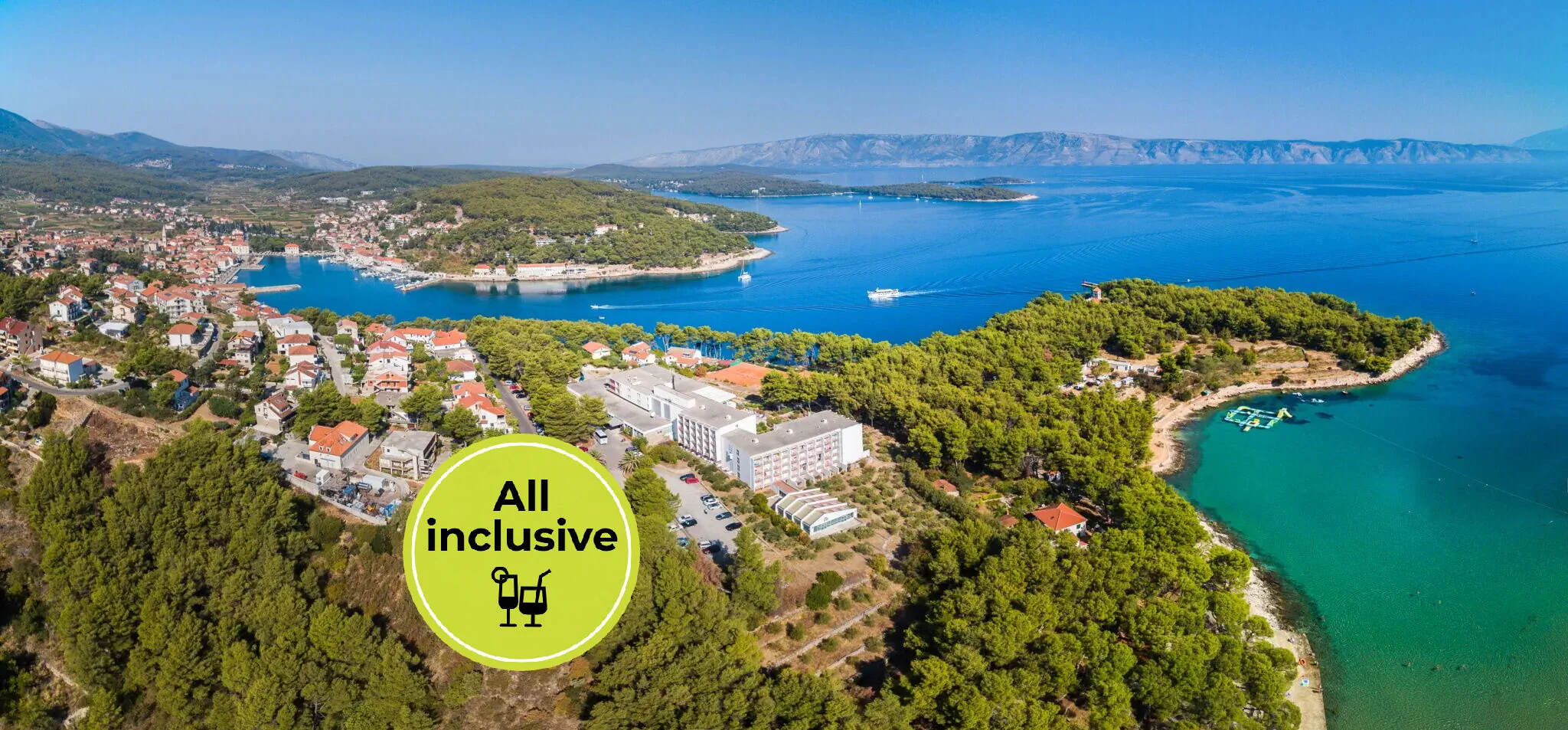 Hotel Hvar Jelsa Hvar – Comuna Jelsa, Croația