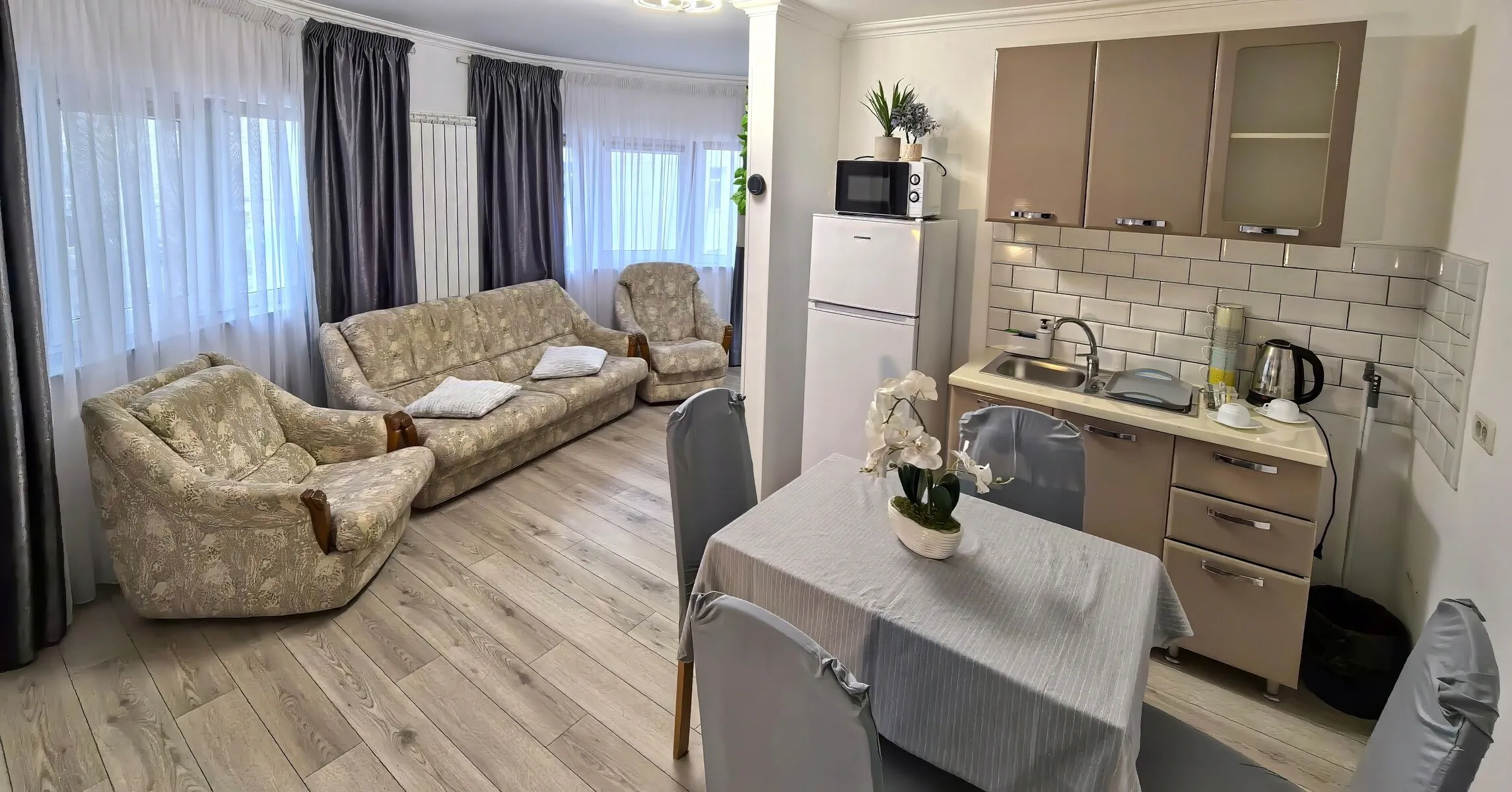 Apartamentele Vaias Târgu Neamț – Târgu Neamţ, România