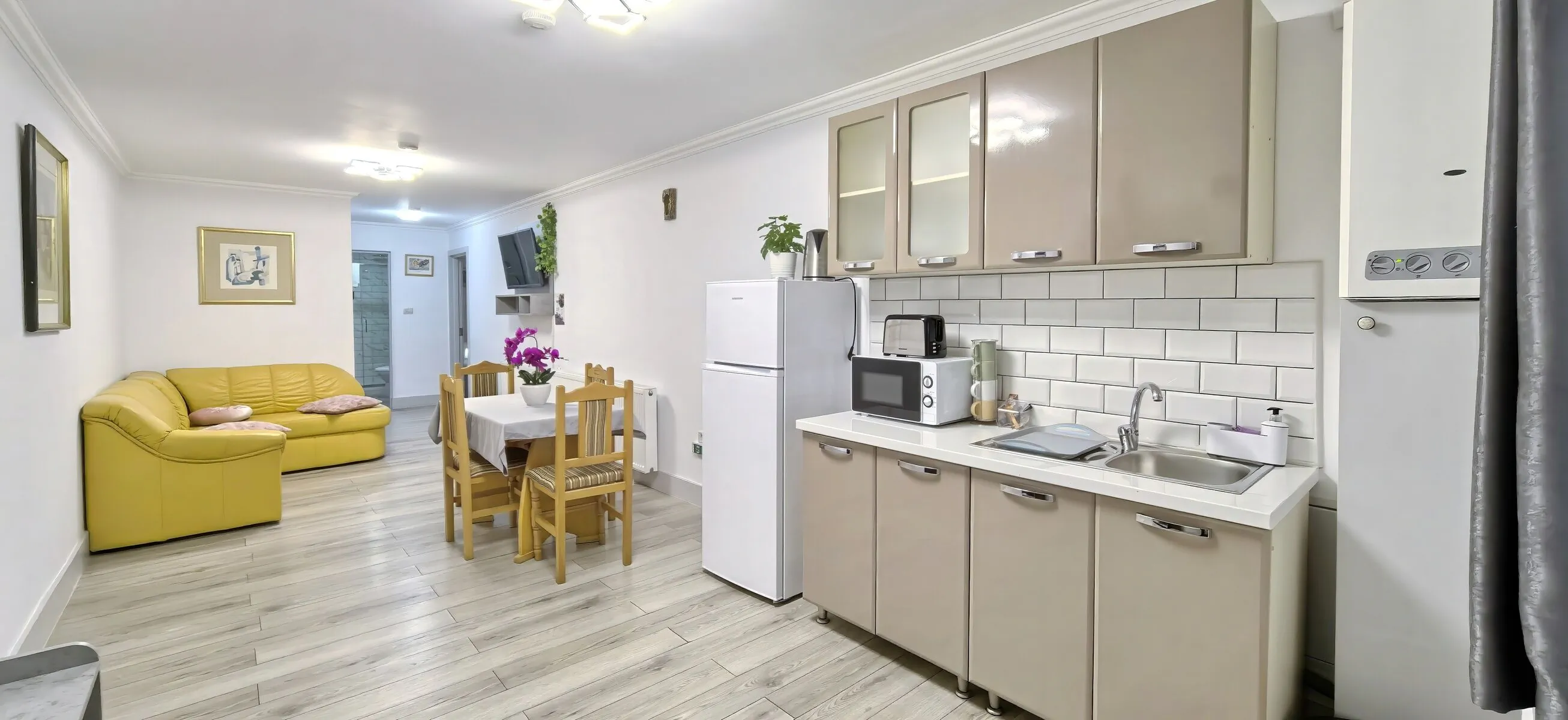 Apartamentele Vaias Târgu Neamț – Târgu Neamţ, România