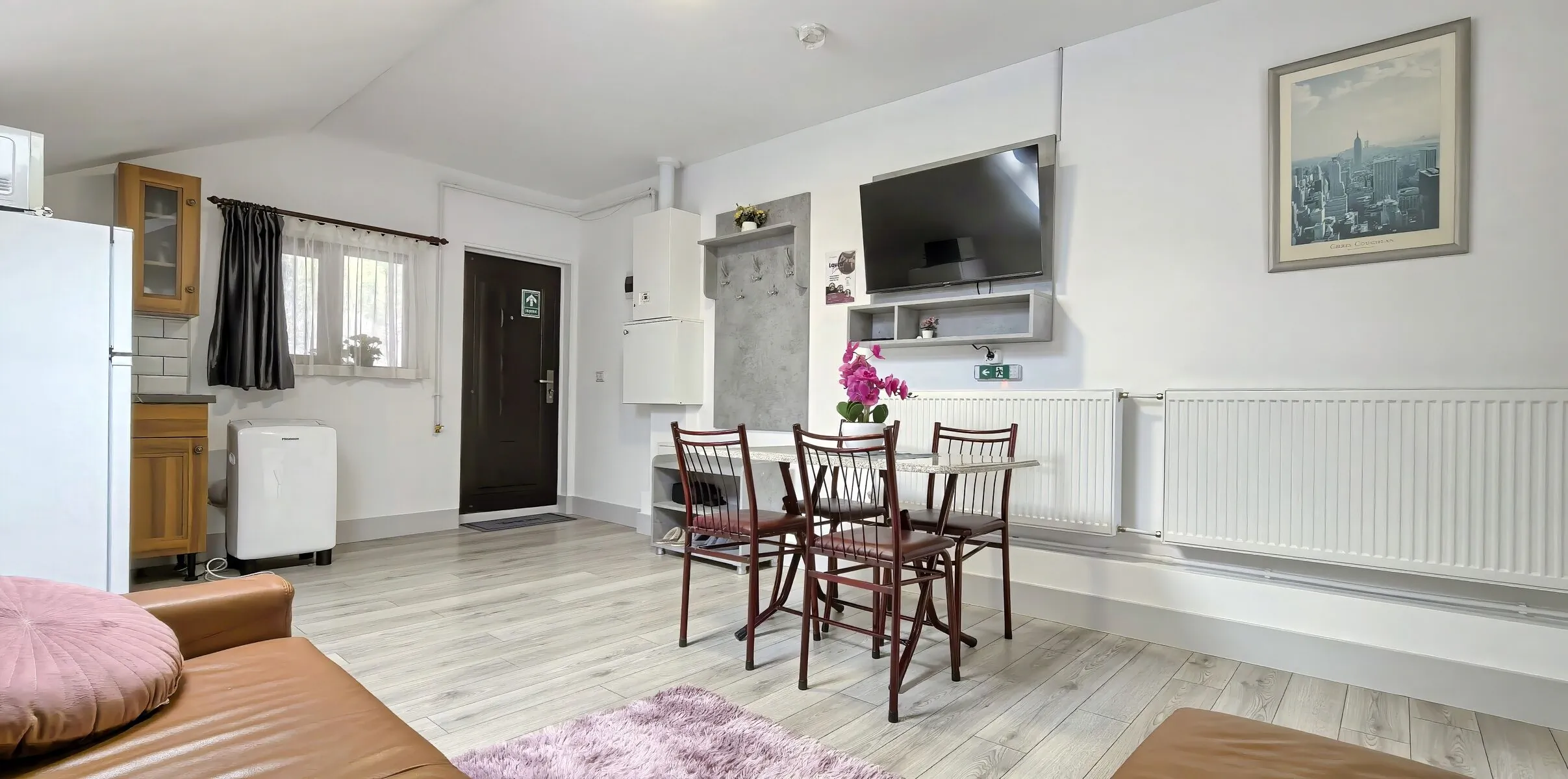 Apartamentele Vaias Târgu Neamț – Târgu Neamţ, România