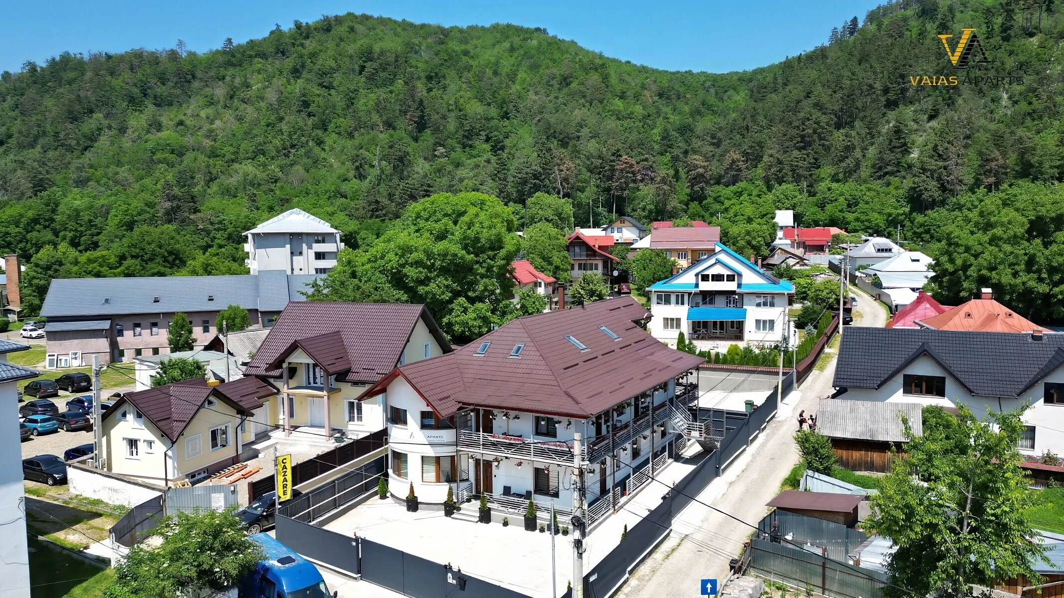 Apartamentele Vaias Târgu Neamț – Târgu Neamţ, România