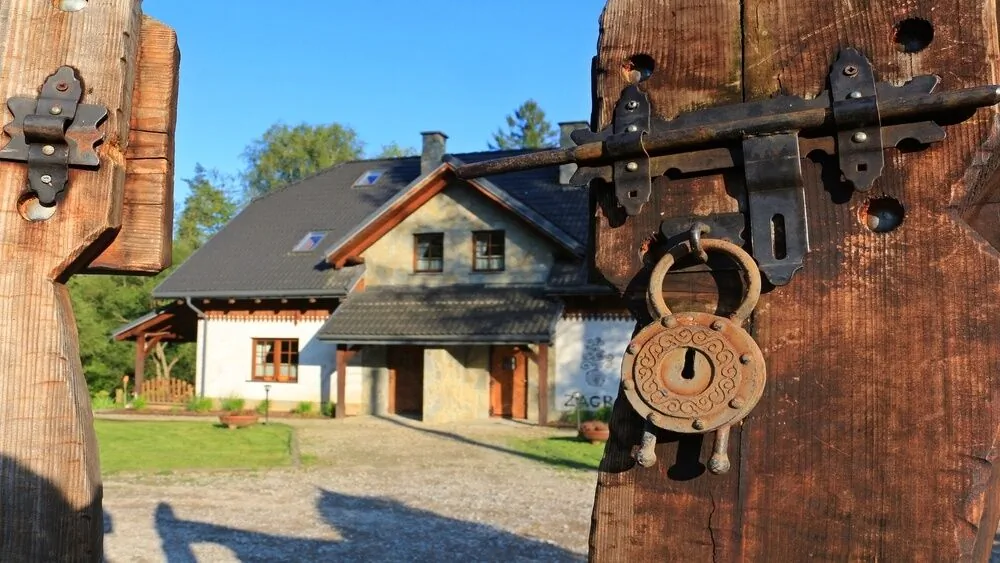 Zagroda Lipowiec - Karczmarz Berezka Polańczyk – Berezka, Polska