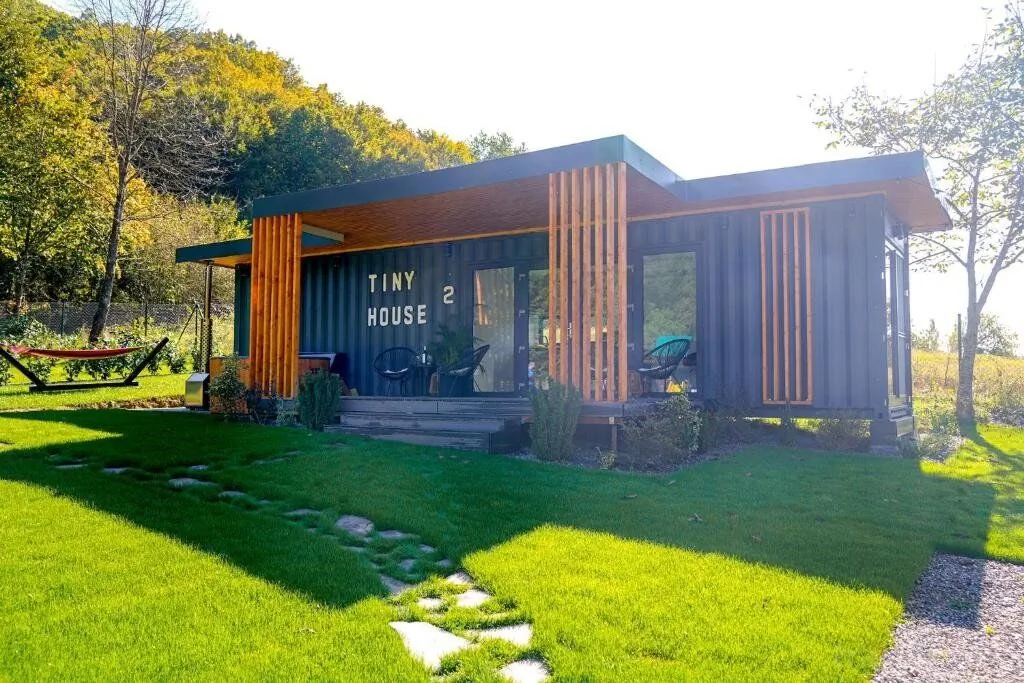 Tiny House by the Forest 2 Borod – Borod, România