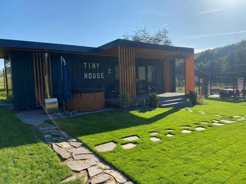 Tiny House by the Forest 2 Borod – Borod, România