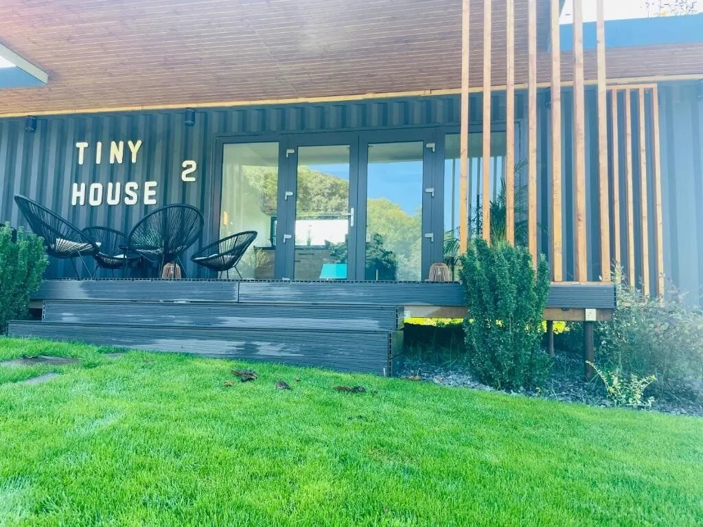 Tiny House by the Forest 2 Borod – Borod, România
