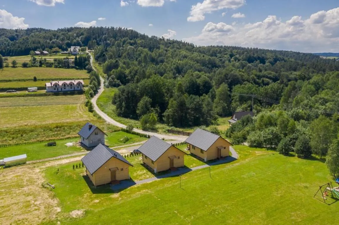 Domki NA ROZDROŻU Myczków, Polańczyk – Polańczyk, Polska