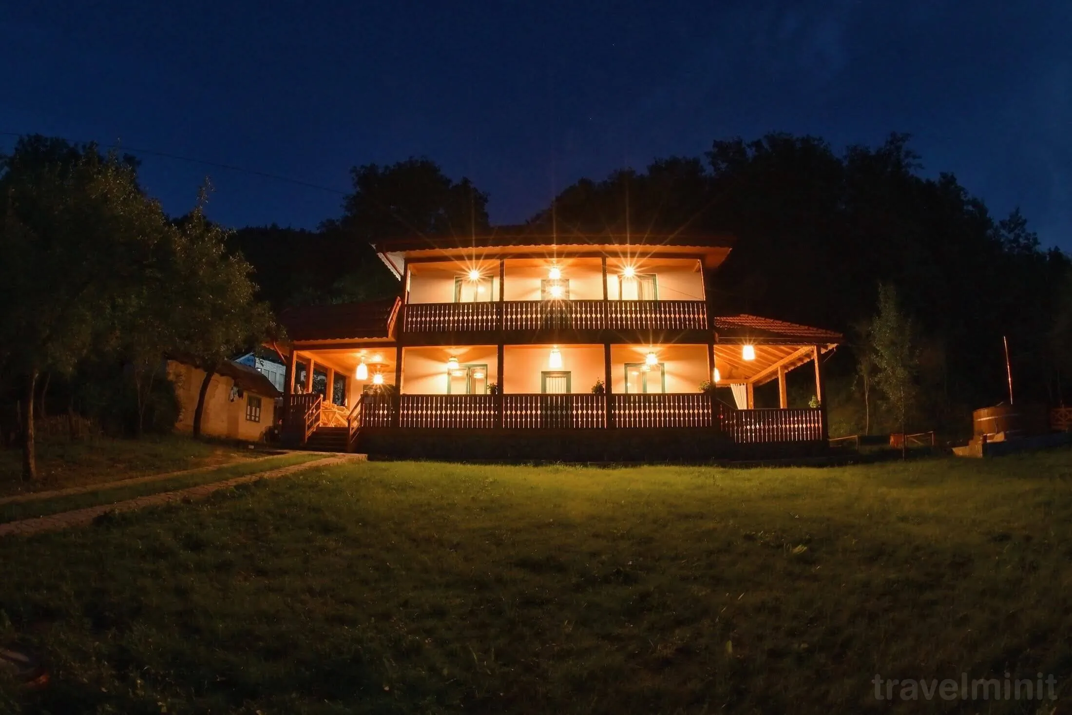 Casa Lila Colți - foto 1