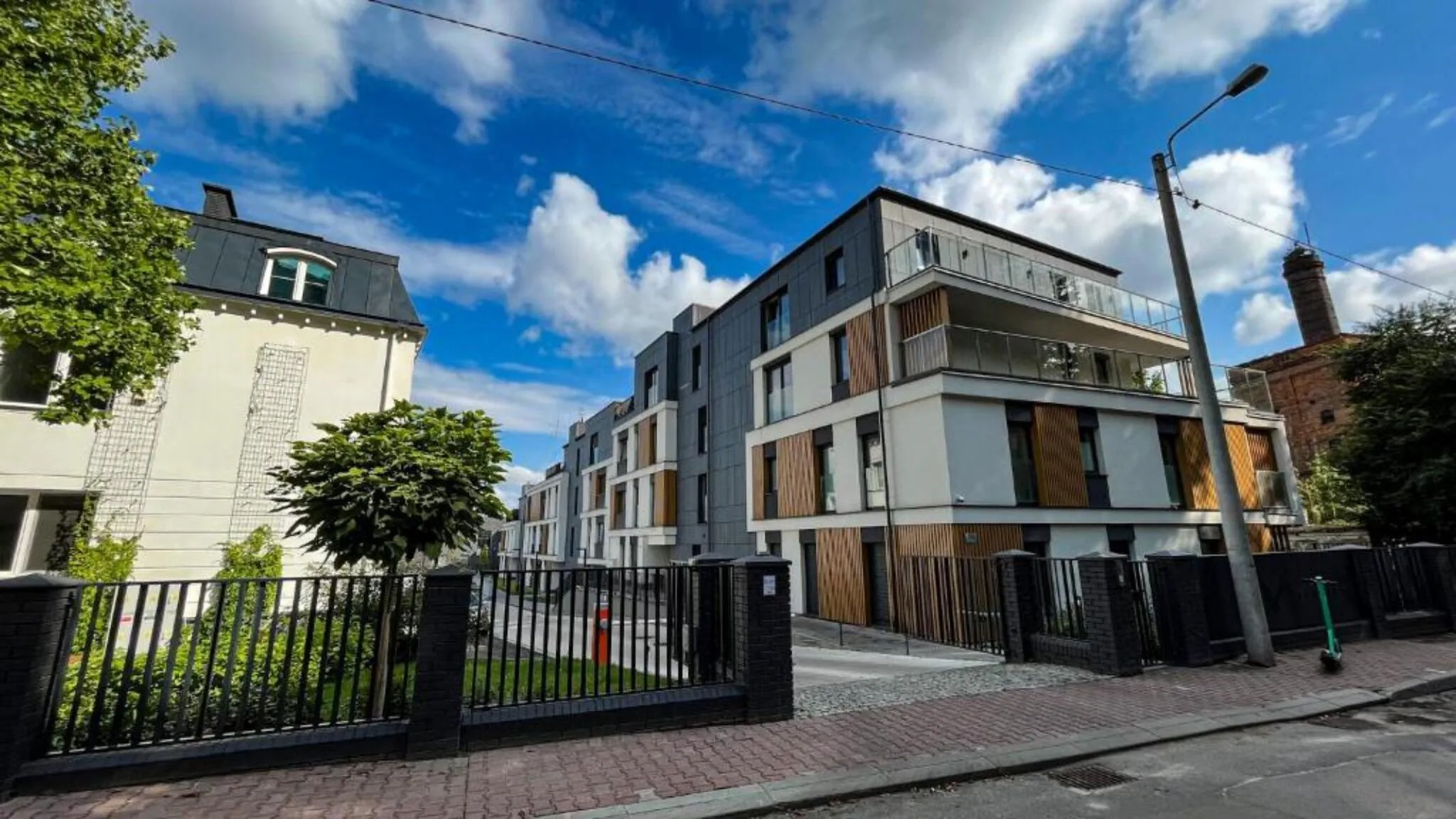 Apartament Lublin Stare Miasto "Bob Cat" - foto 1