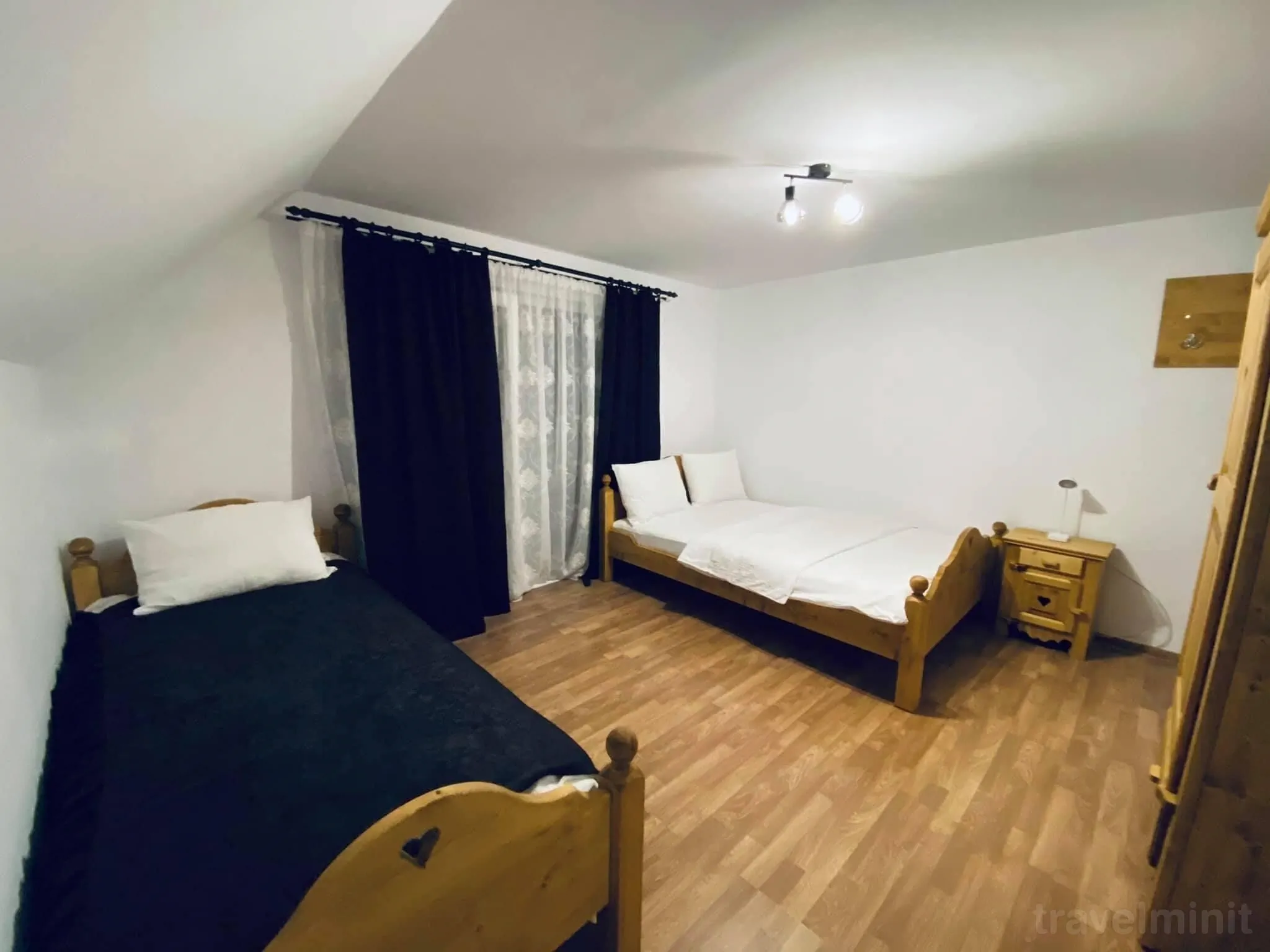 Pensiunea Andra Albac – Albac, România