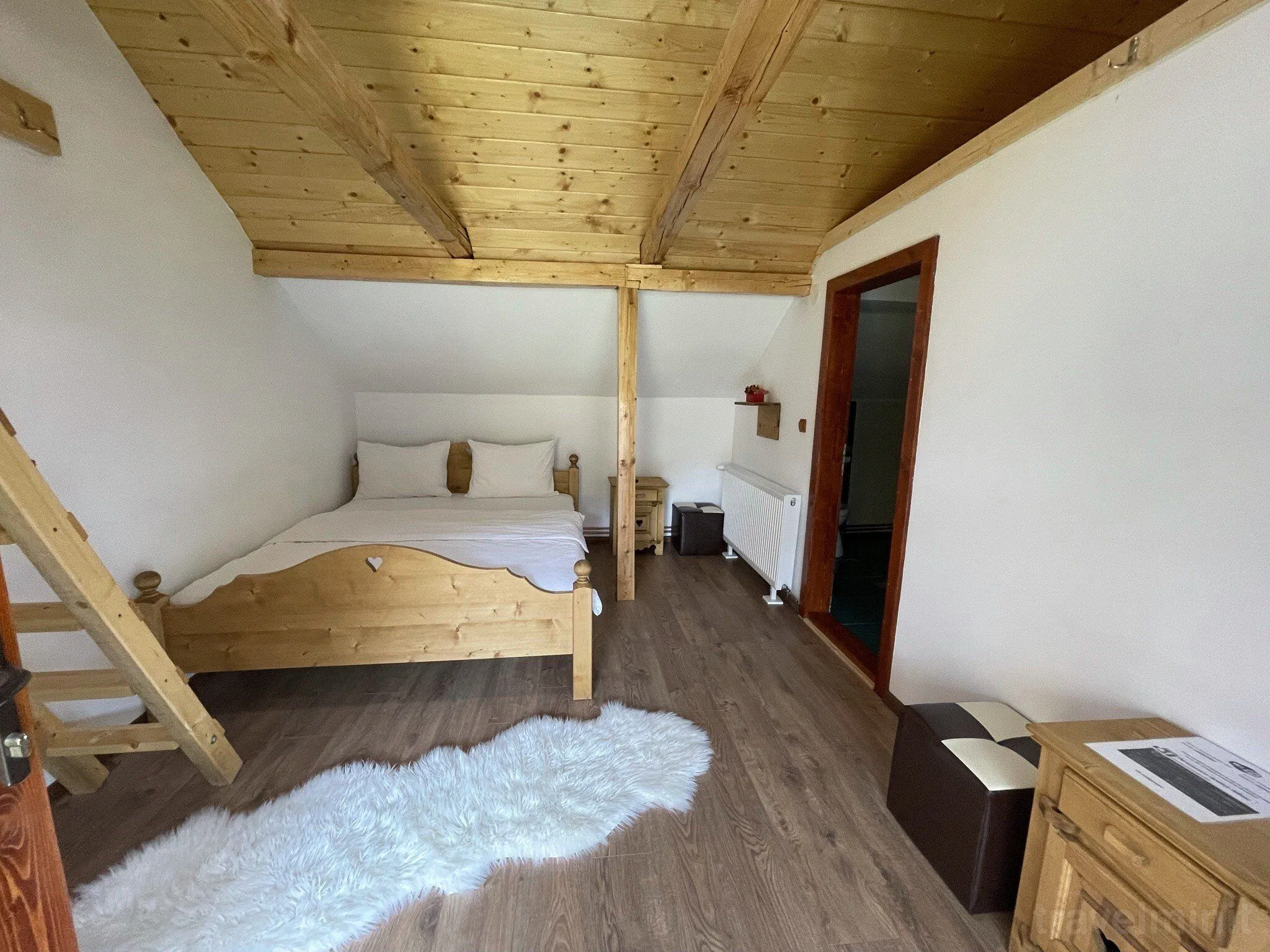 Pensiunea Andra Albac – Albac, România