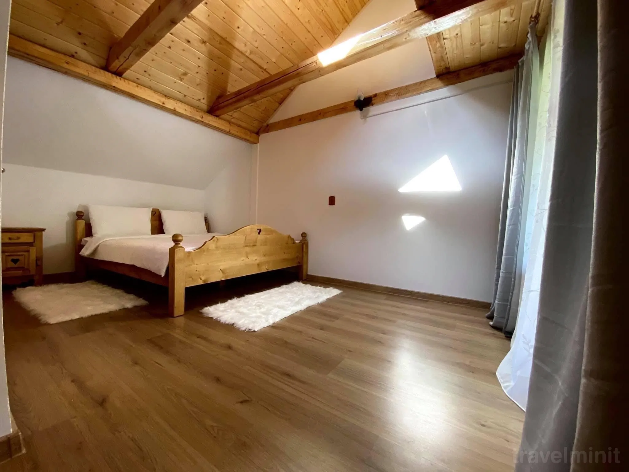 Pensiunea Andra Albac – Albac, România