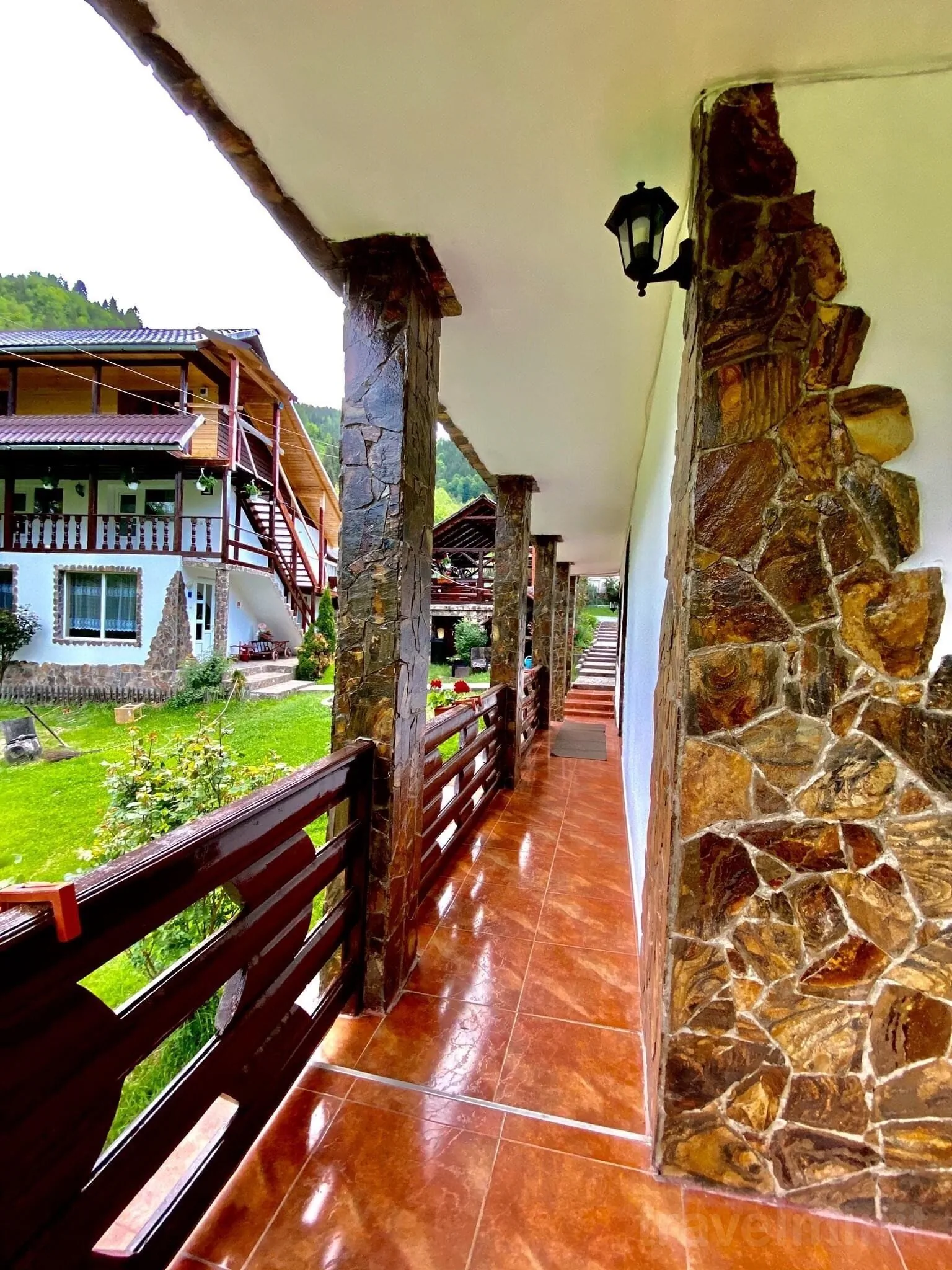 Pensiunea Andra Albac – Albac, România