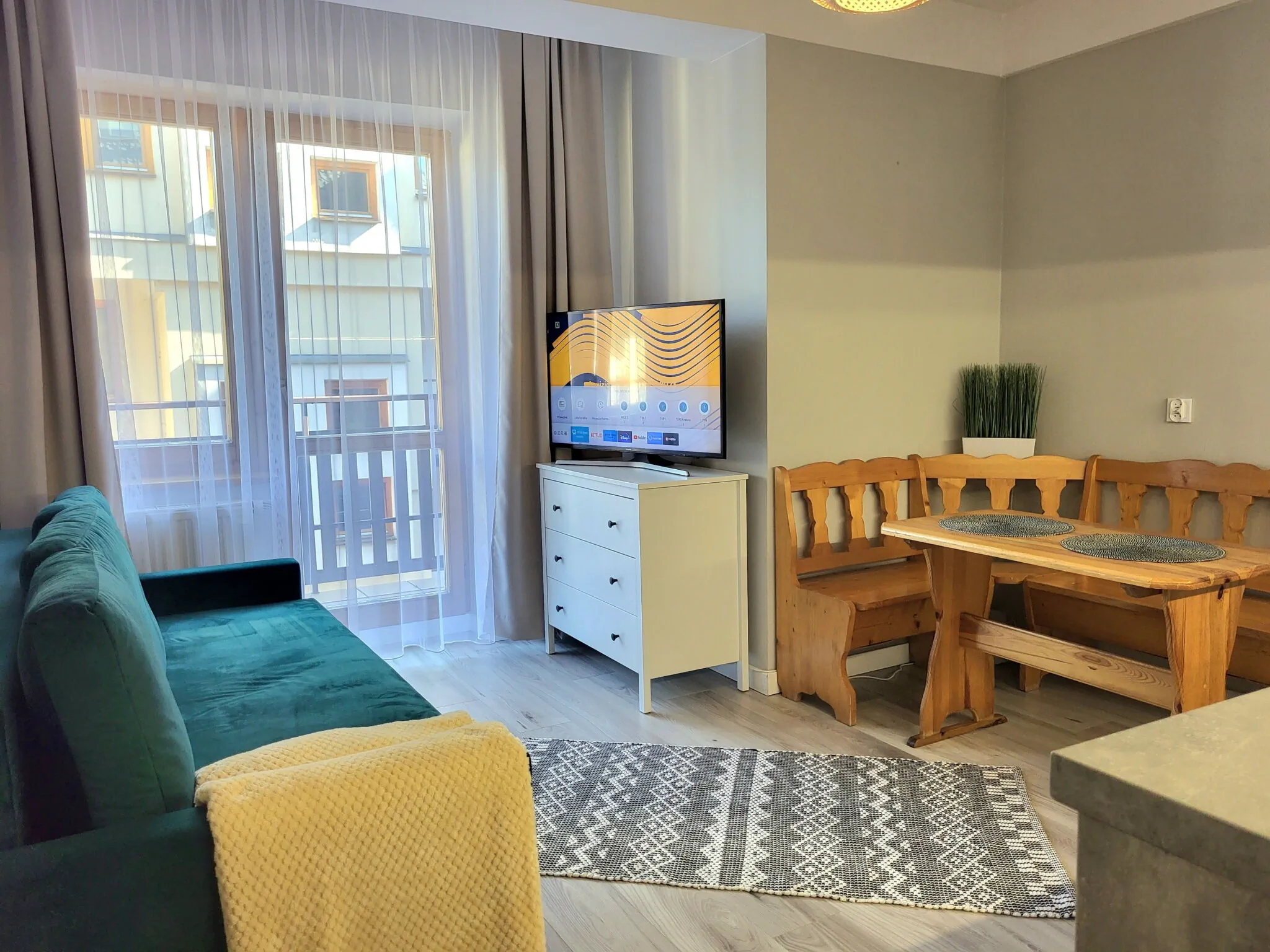 Apartament ORKAN przy Krupówkach Zakopane – Zakopane, Polska