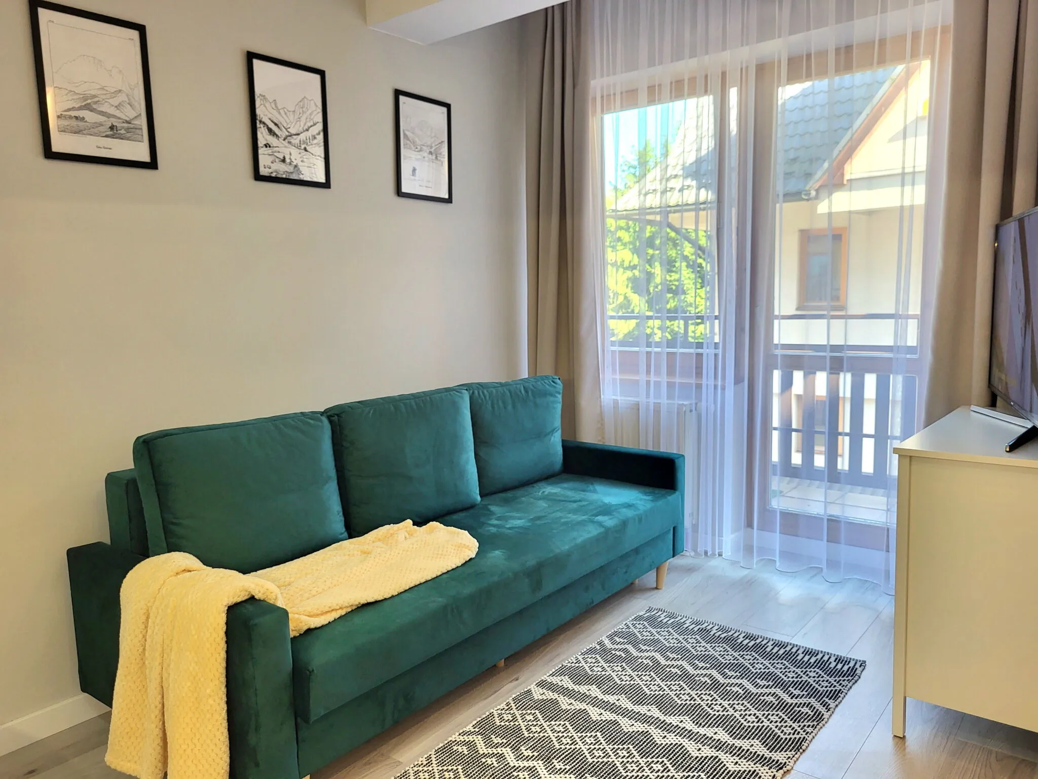 Apartament ORKAN przy Krupówkach Zakopane – Zakopane, Polska
