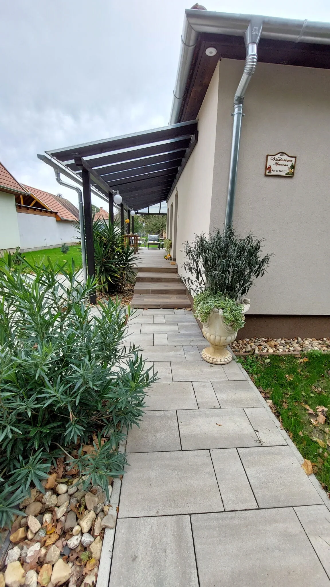 Vadaskert Apartman Gyula – Gyula, Węgry