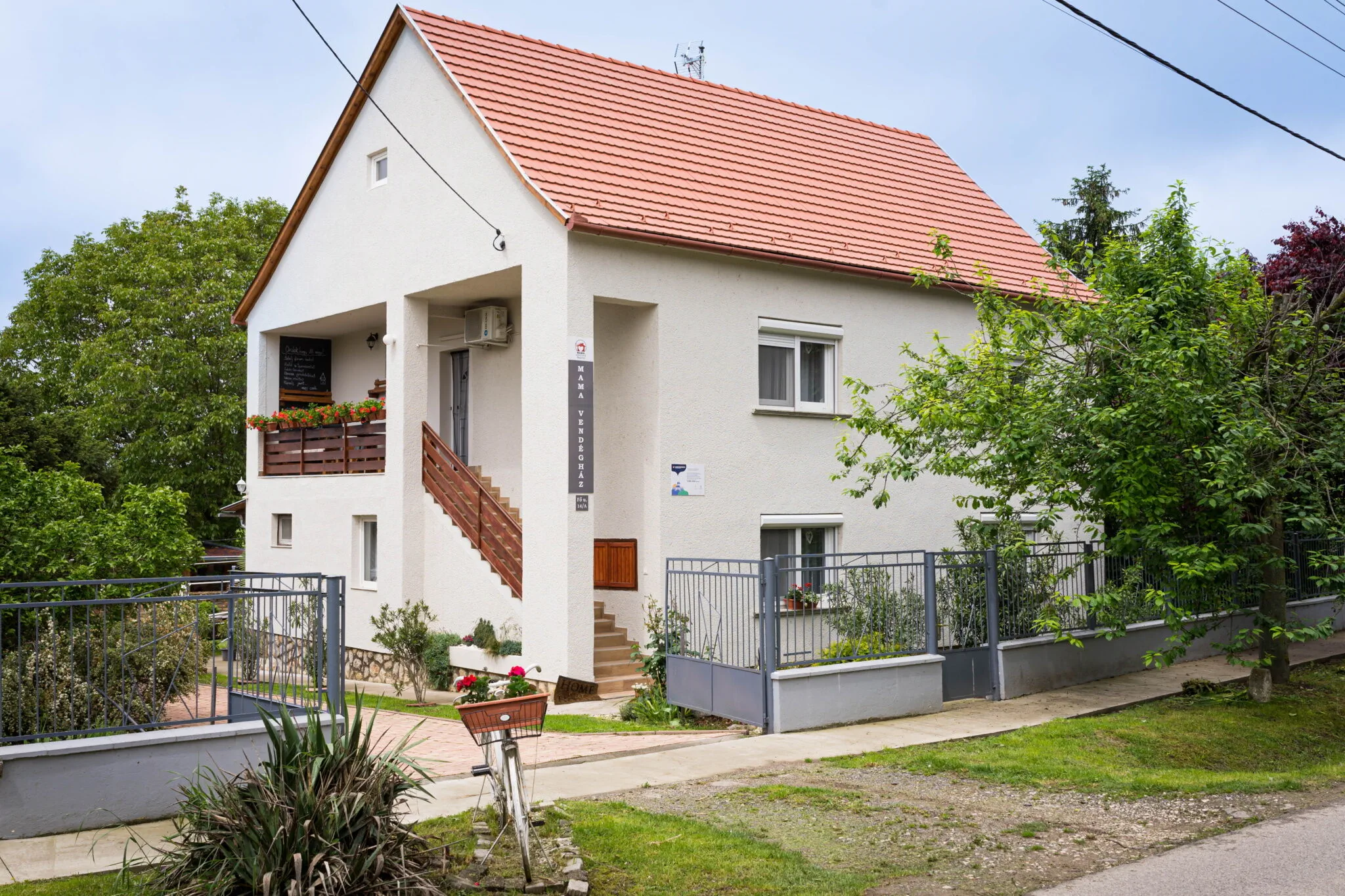 Mama Vendégház Palkonya – Palkonya, Węgry