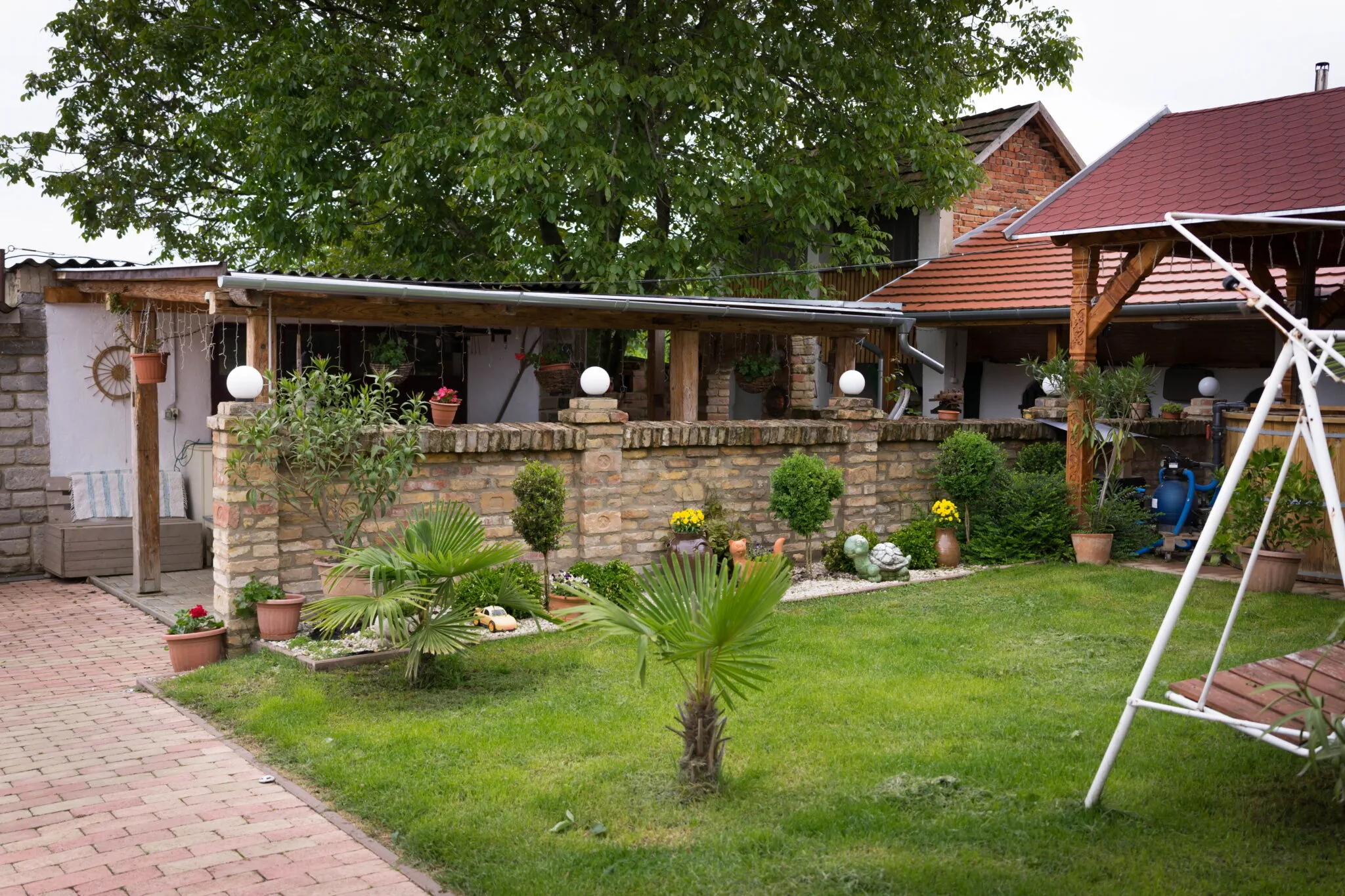 Mama Vendégház Palkonya – Palkonya, Węgry
