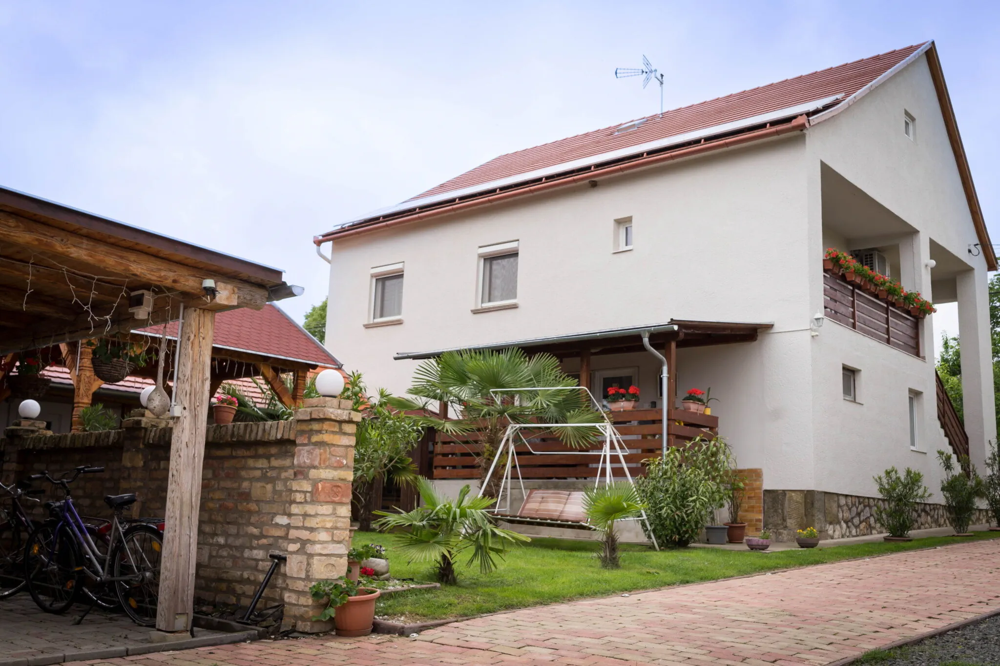 Mama Vendégház Palkonya – Palkonya, Węgry