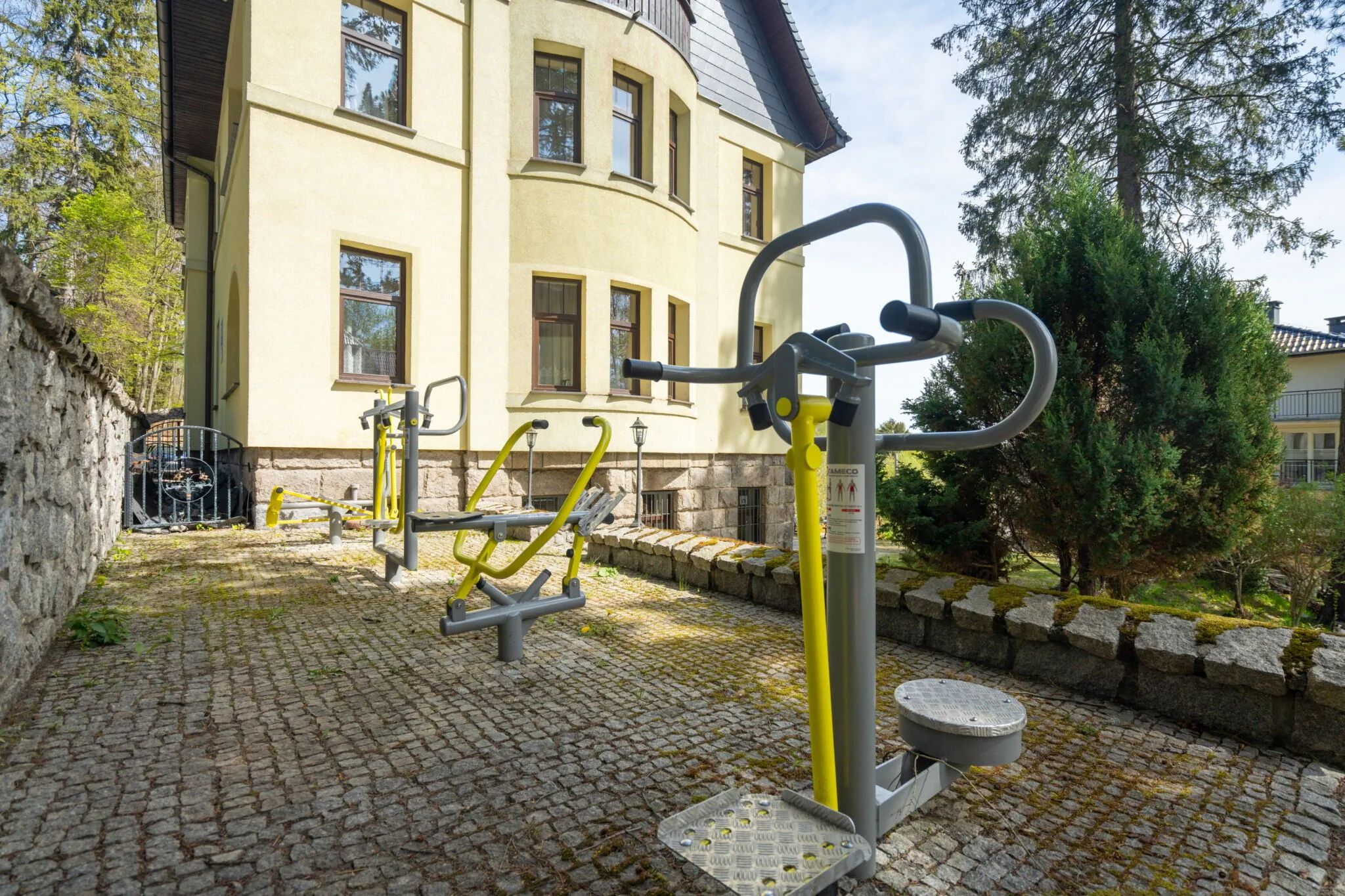 Słoneczna Róża pokoje że śniadaniami centrum Szklarska Poręba – Szklarska Poręba, Polska