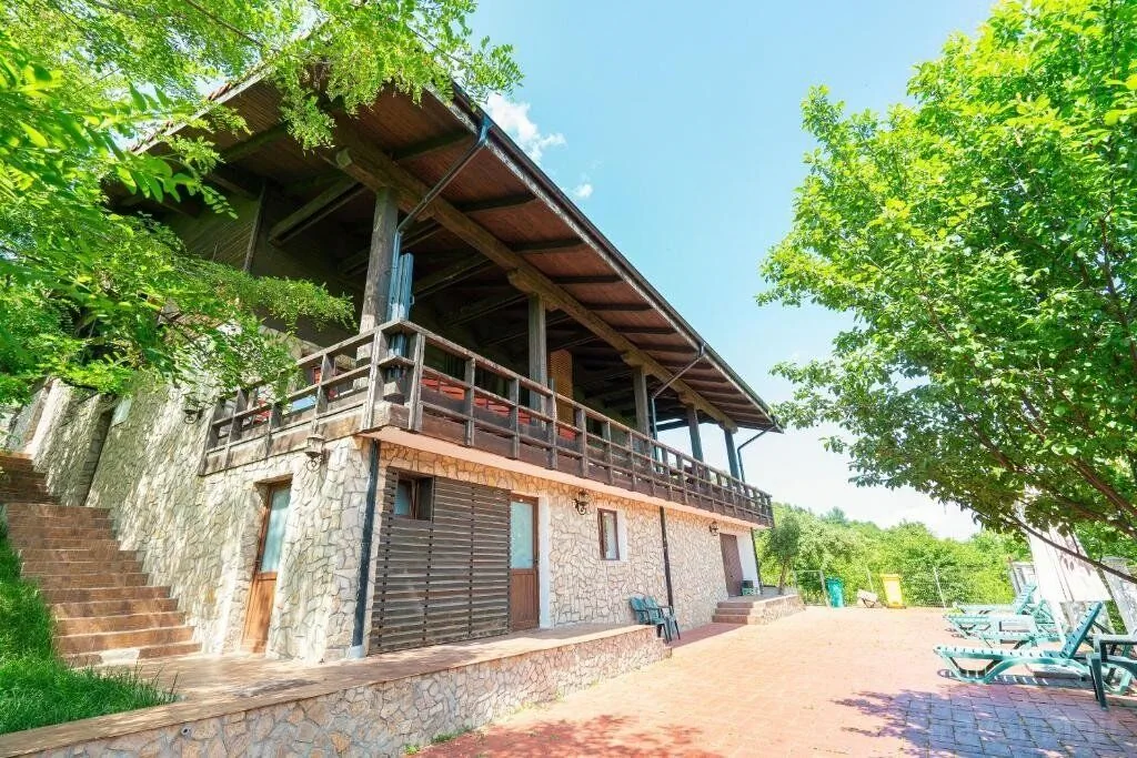 Pensiunea Casa TISA Băile Olănești – Băile Olăneşti, România