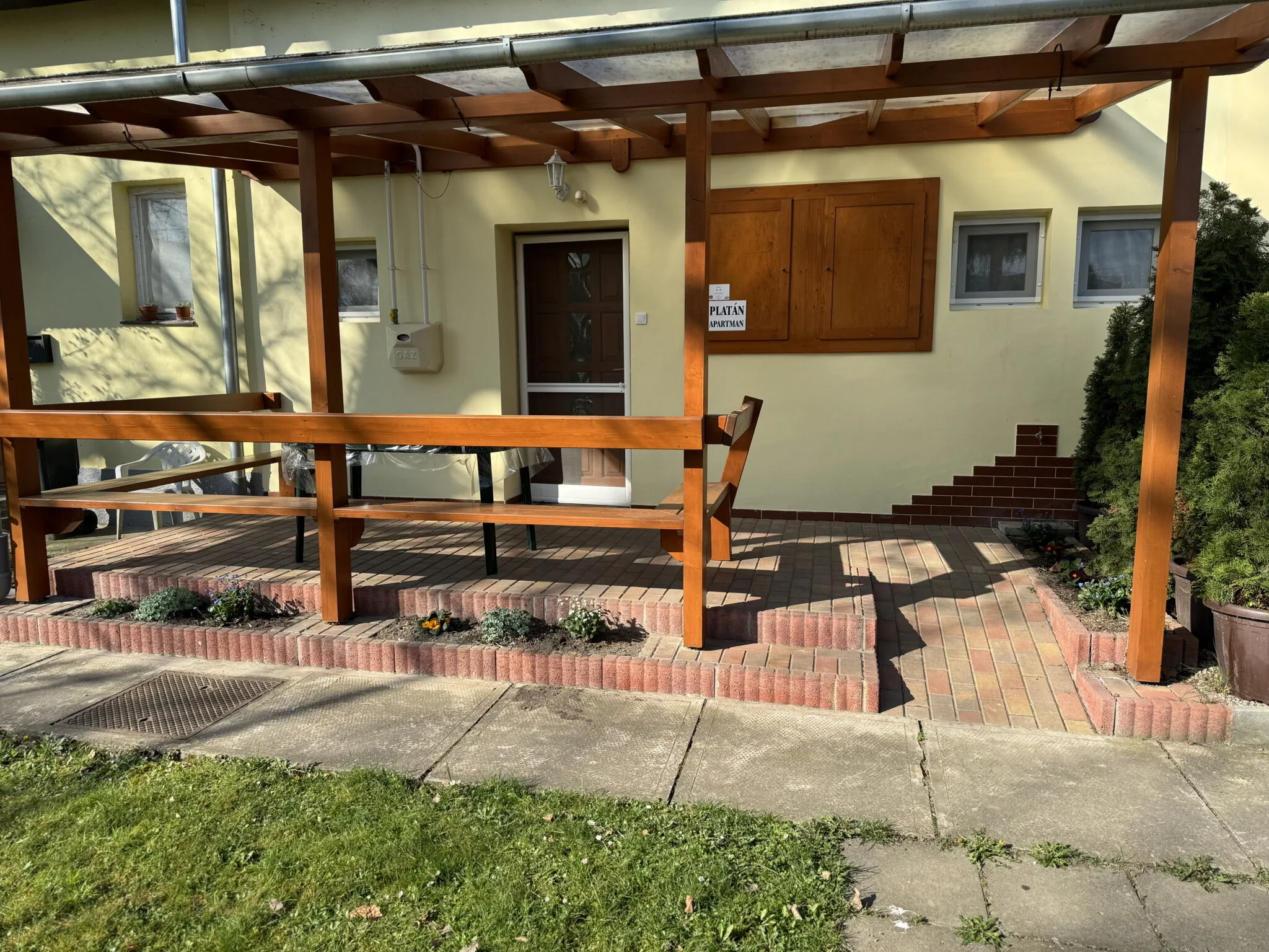 Platán Apartman Marcali - foto 1