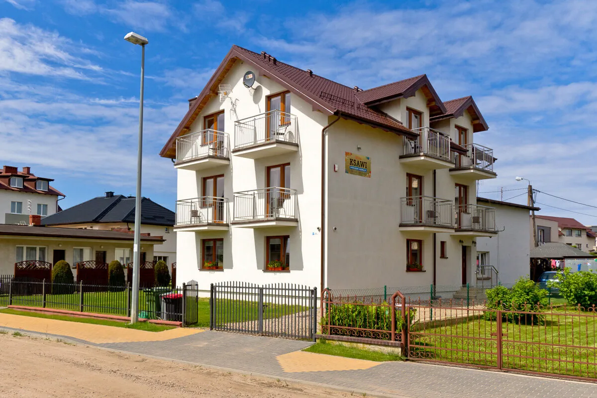 WILLA KSAWI Karwia – Karwia, Polska