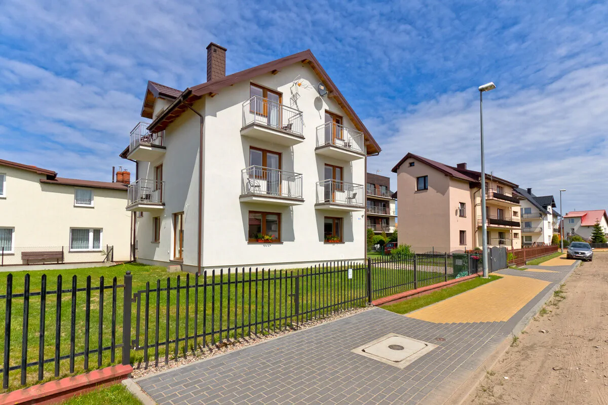 WILLA KSAWI Karwia – Karwia, Polska