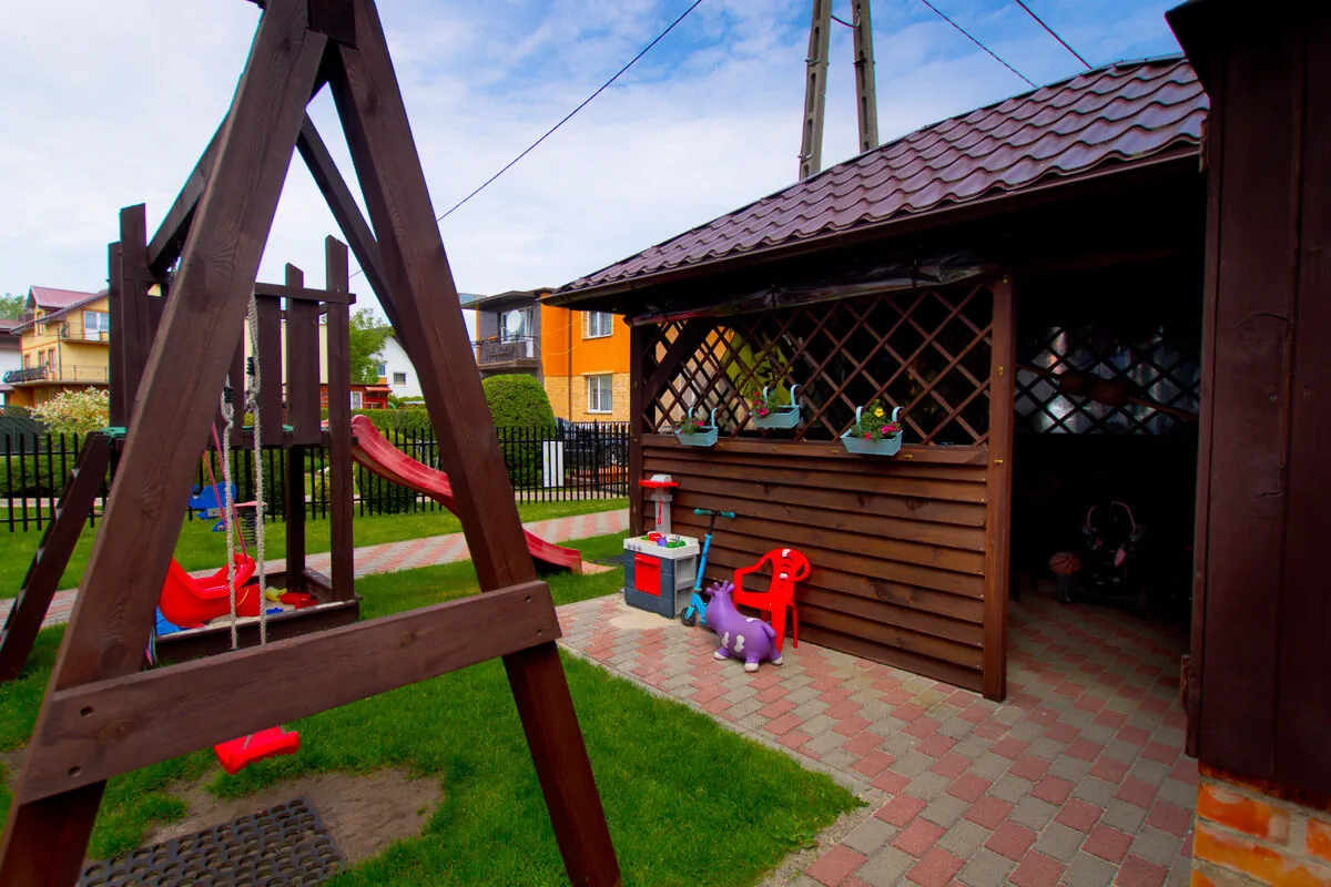 WILLA KSAWI Karwia – Karwia, Polska