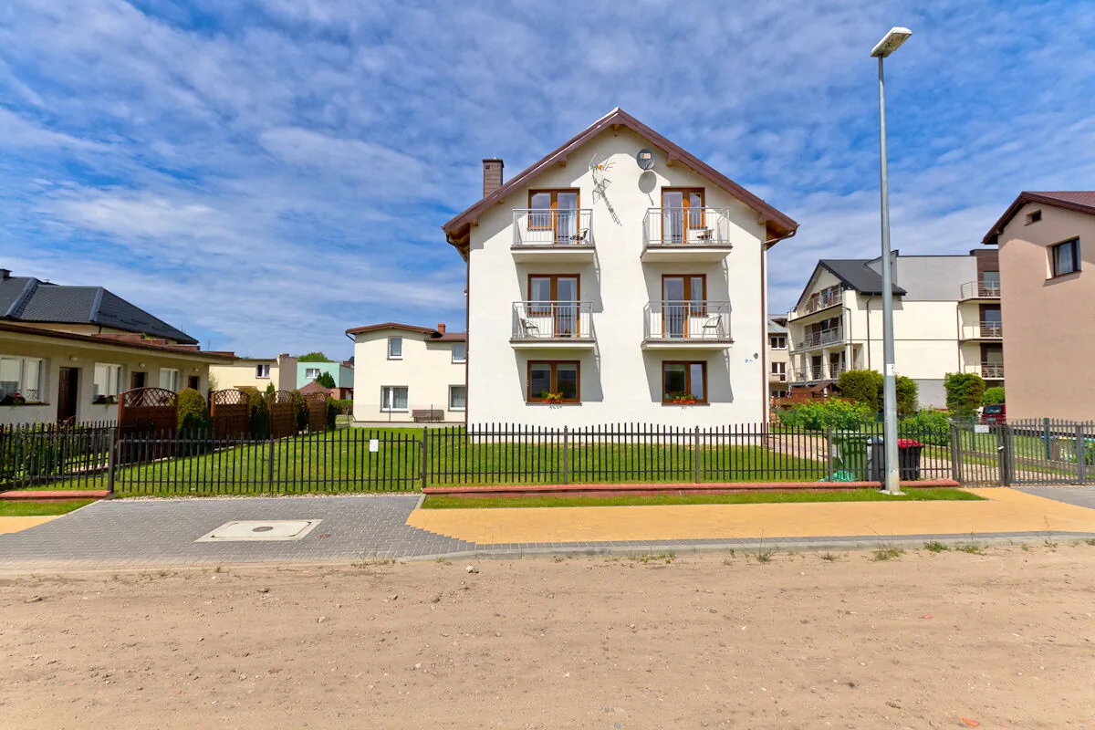WILLA KSAWI Karwia – Karwia, Polska