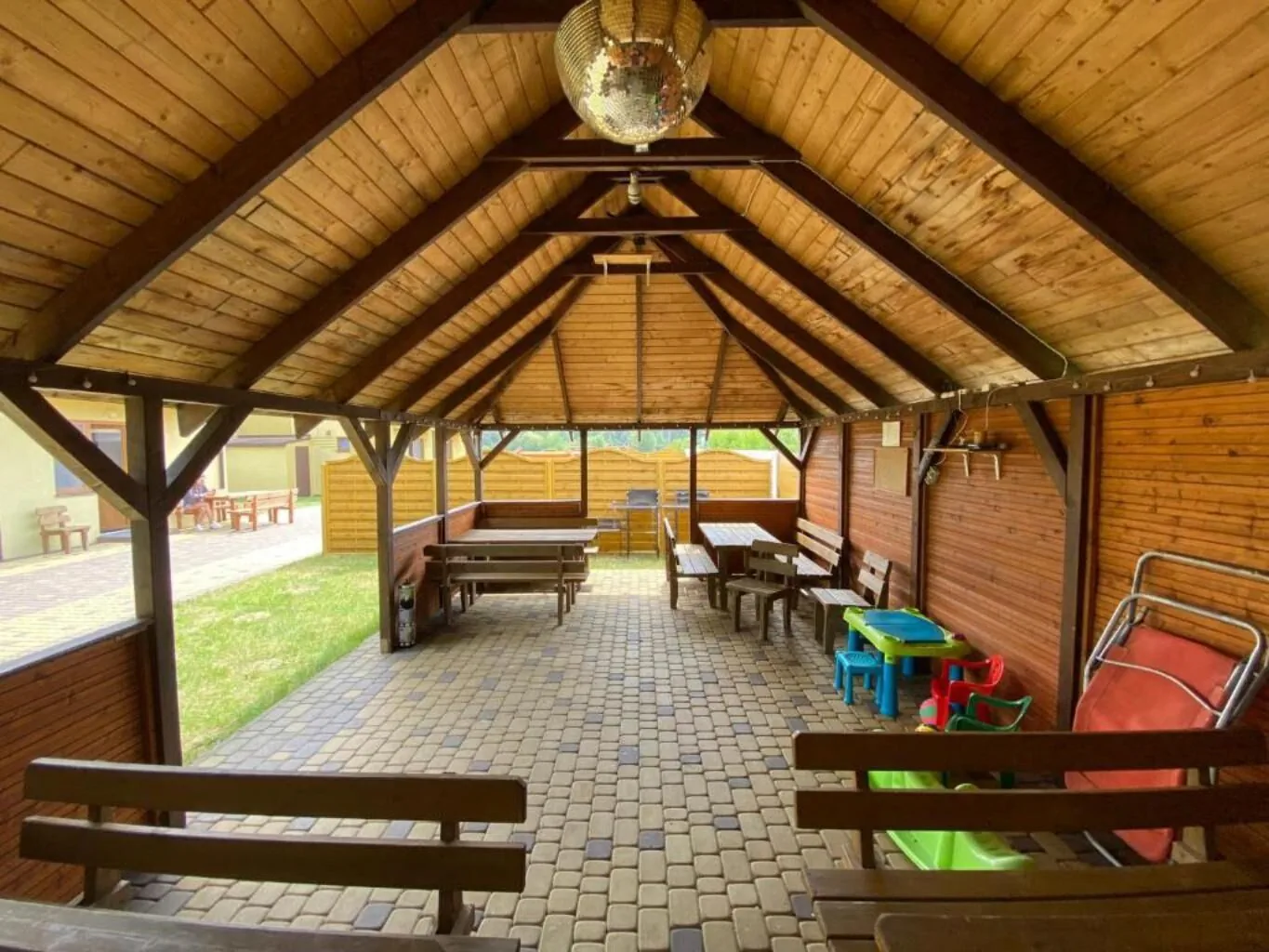 Domki Ptasi Raj Karwia – Karwia, Polska